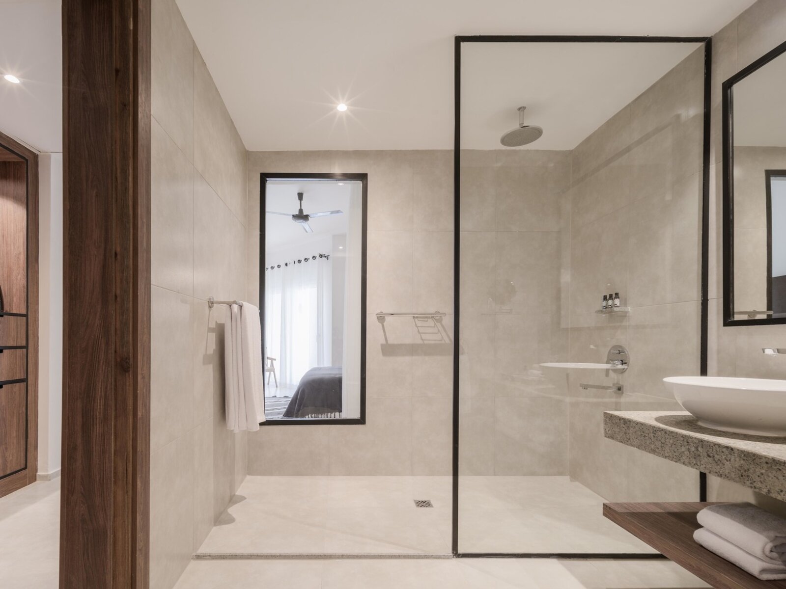 Wohnbeispiel Deluxe Room SV