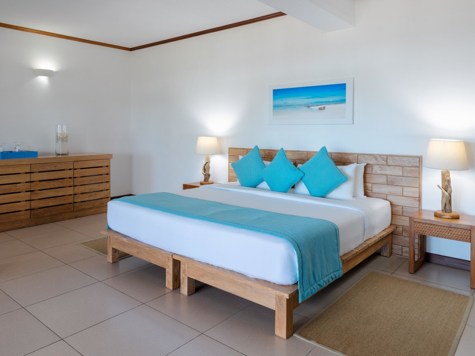 Wohnbeispiel Superior Room