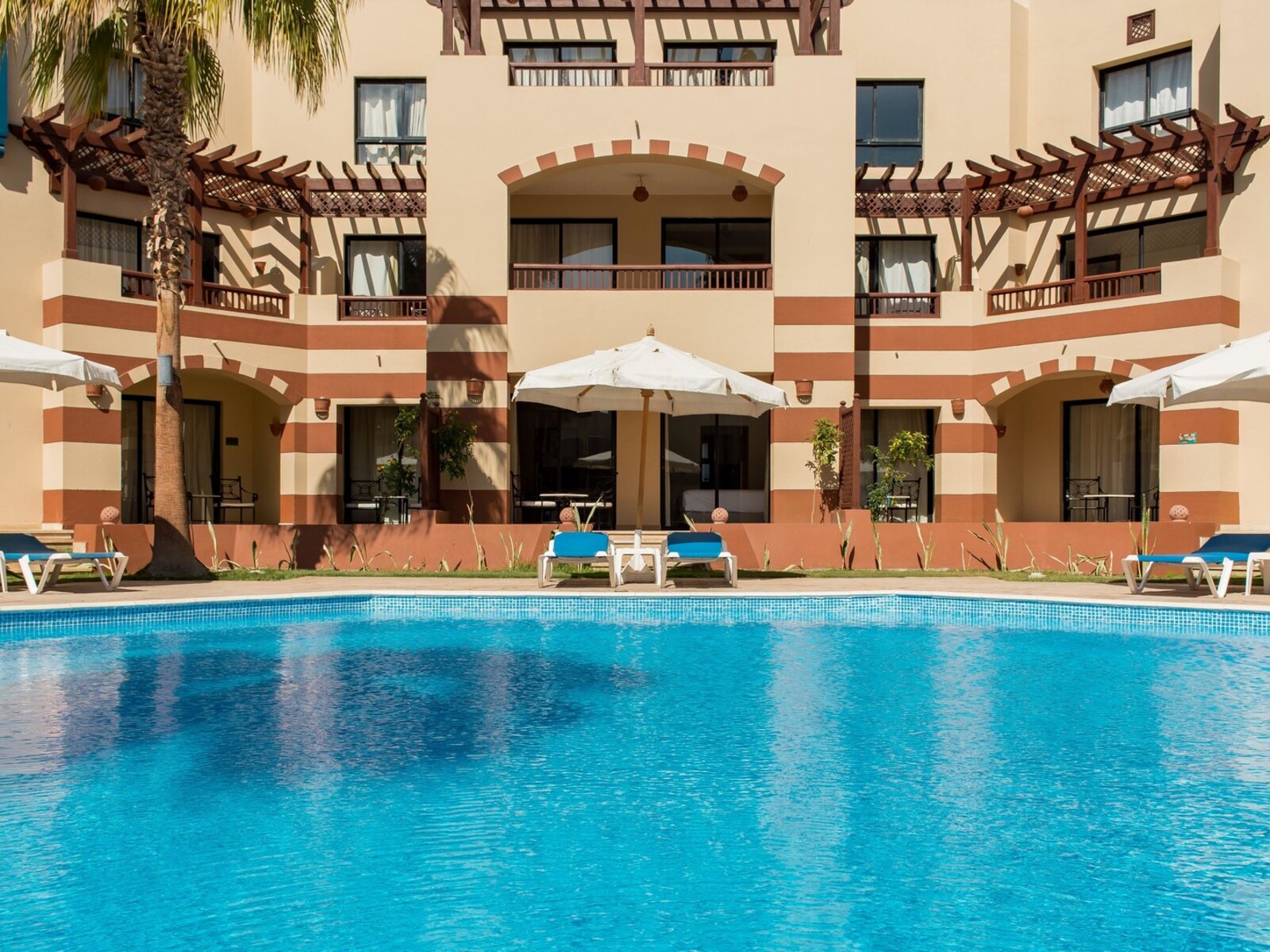 The Nest Pool