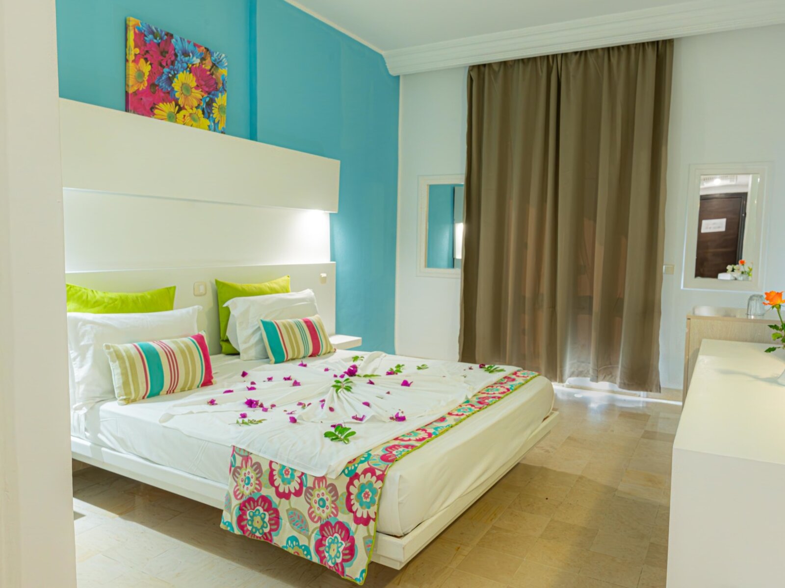 Wohnbeispiel Double Room Standard