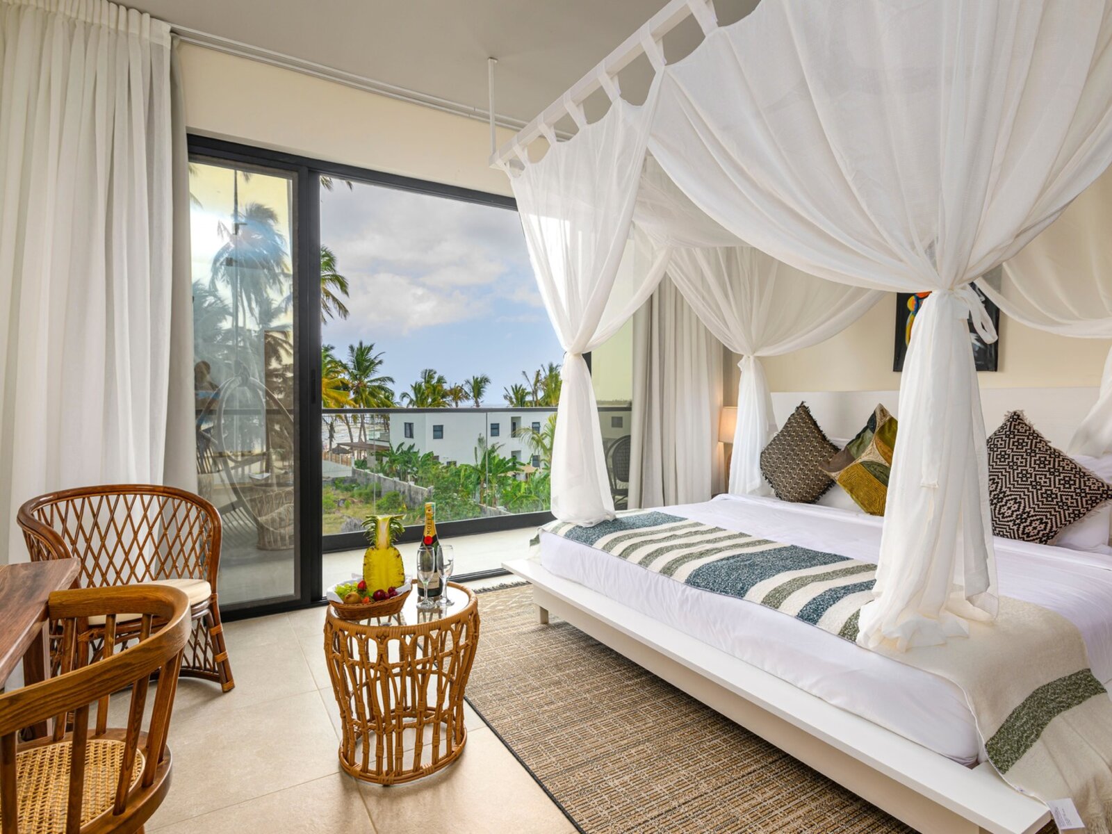 Wohnbeispiel Superior Ocean View