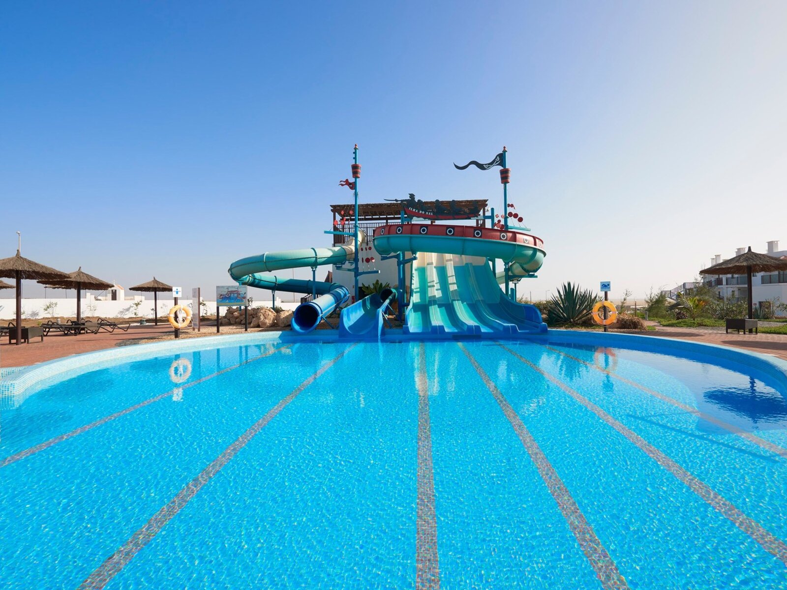 WATERPARK  (min 1,20 m)