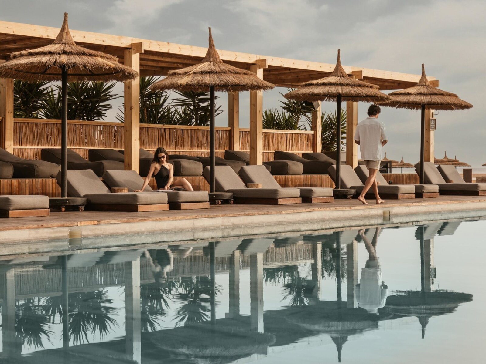 Main Pool