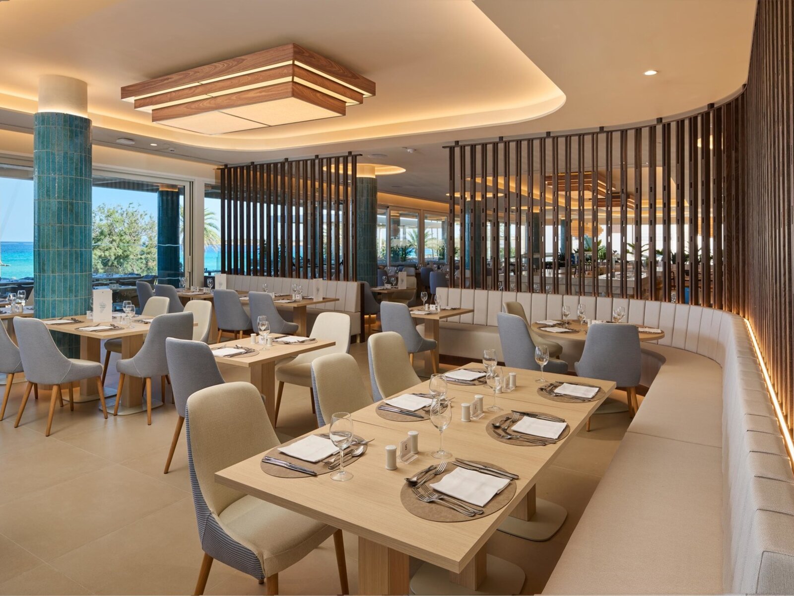 Hauptrestaurant