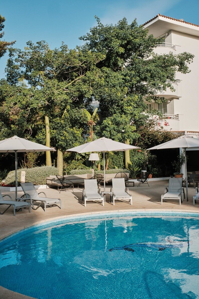 Poollandschaft