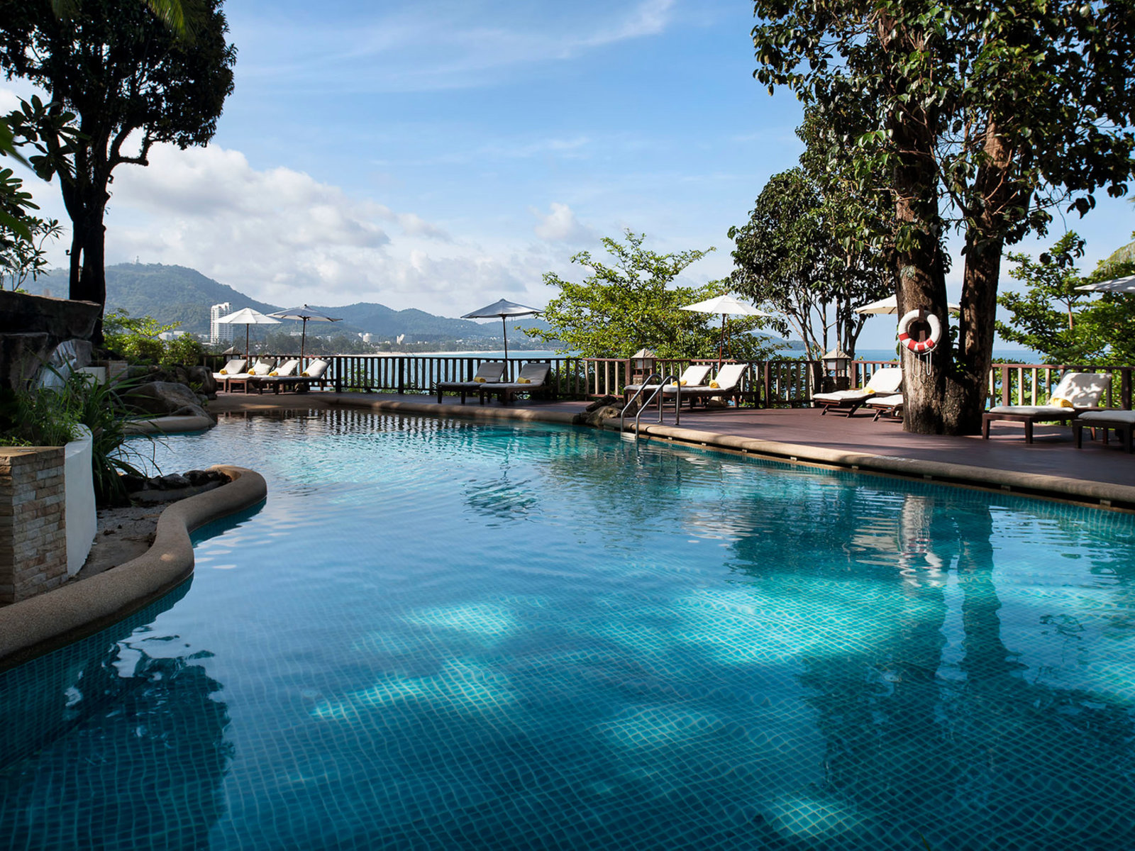 Main Pool