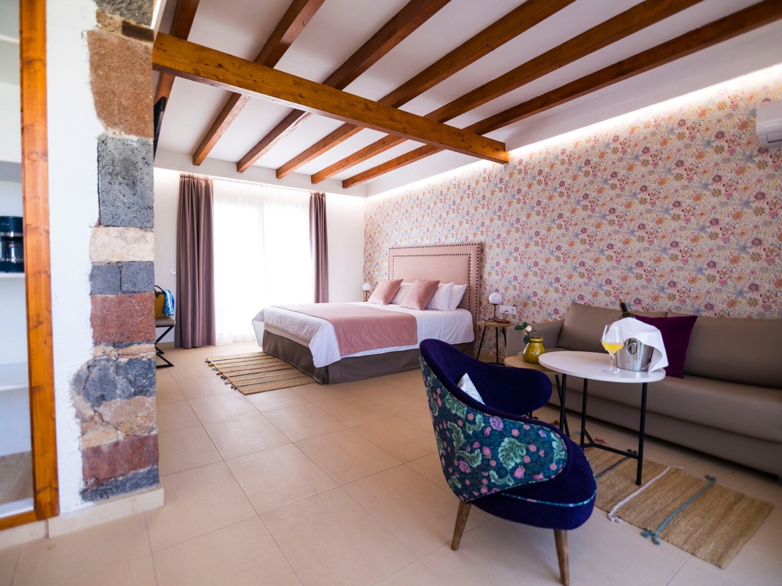 Wohnbeispiel Double Room