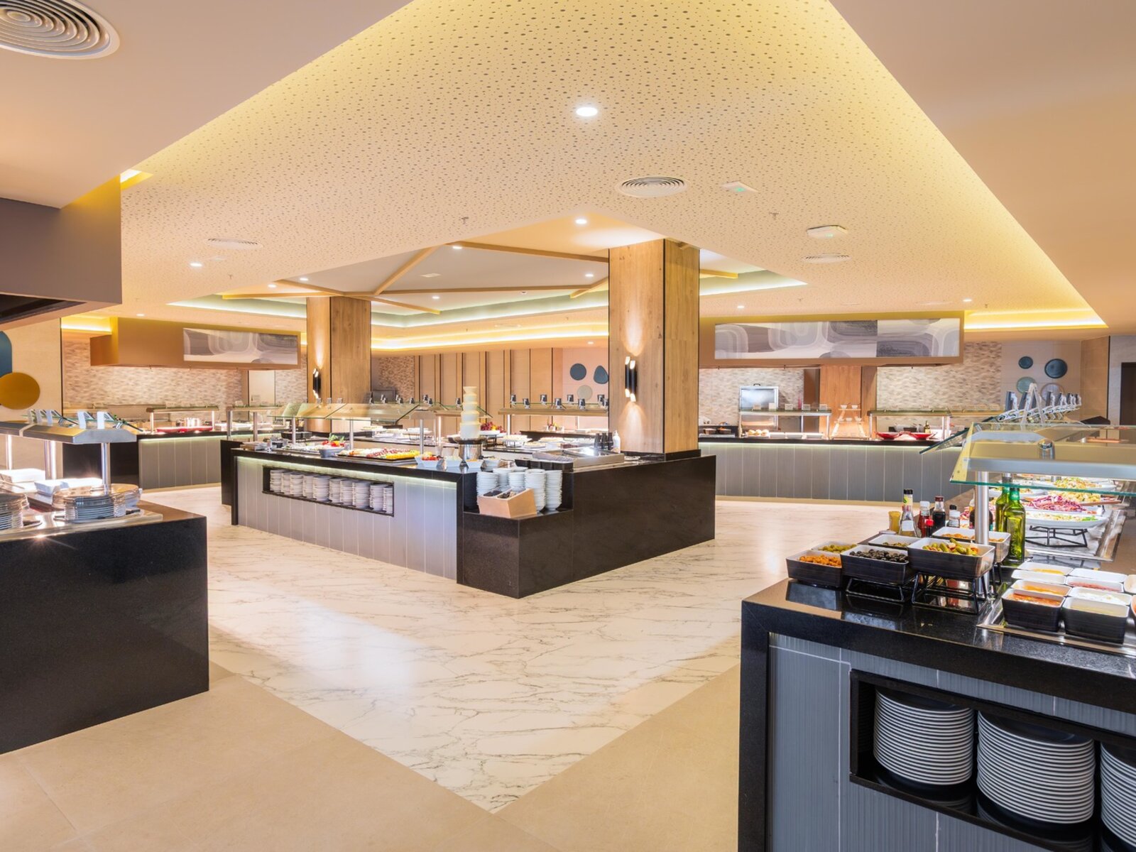 Hauptrestaurant