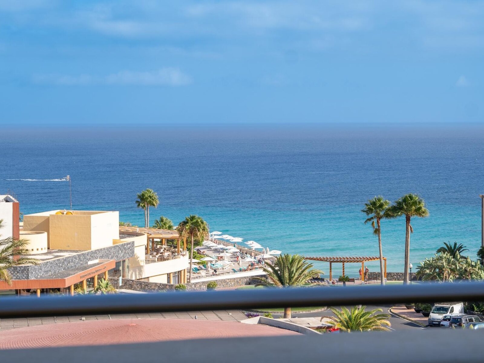Wohnbeispiel Family Suite Sea View