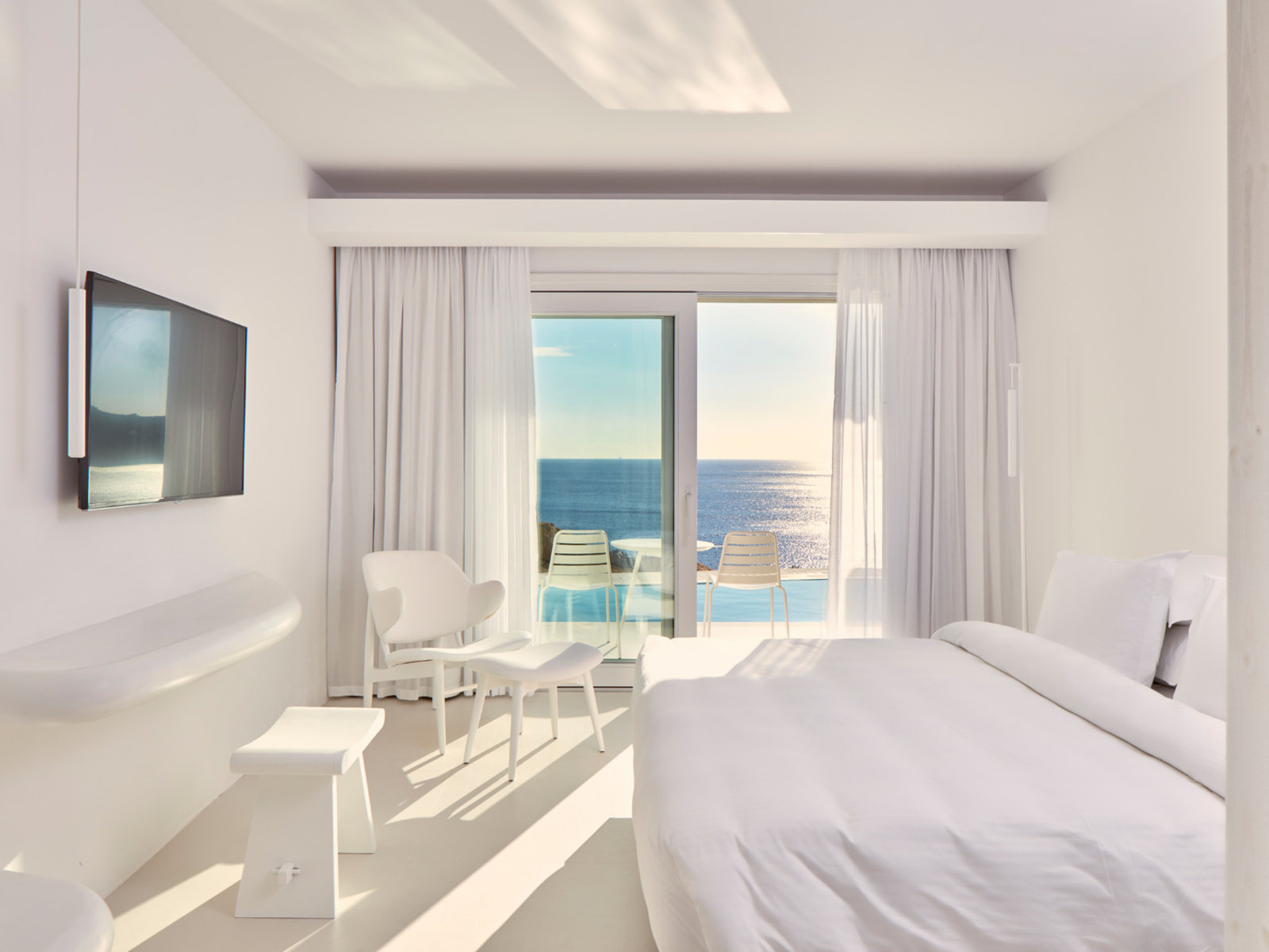 Superior sea view with Private Pool
