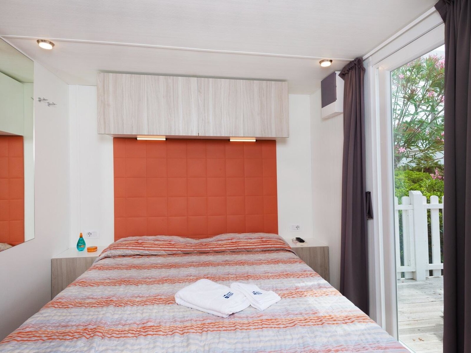 Wohnbeispiel Mobilehome Laguna Family
