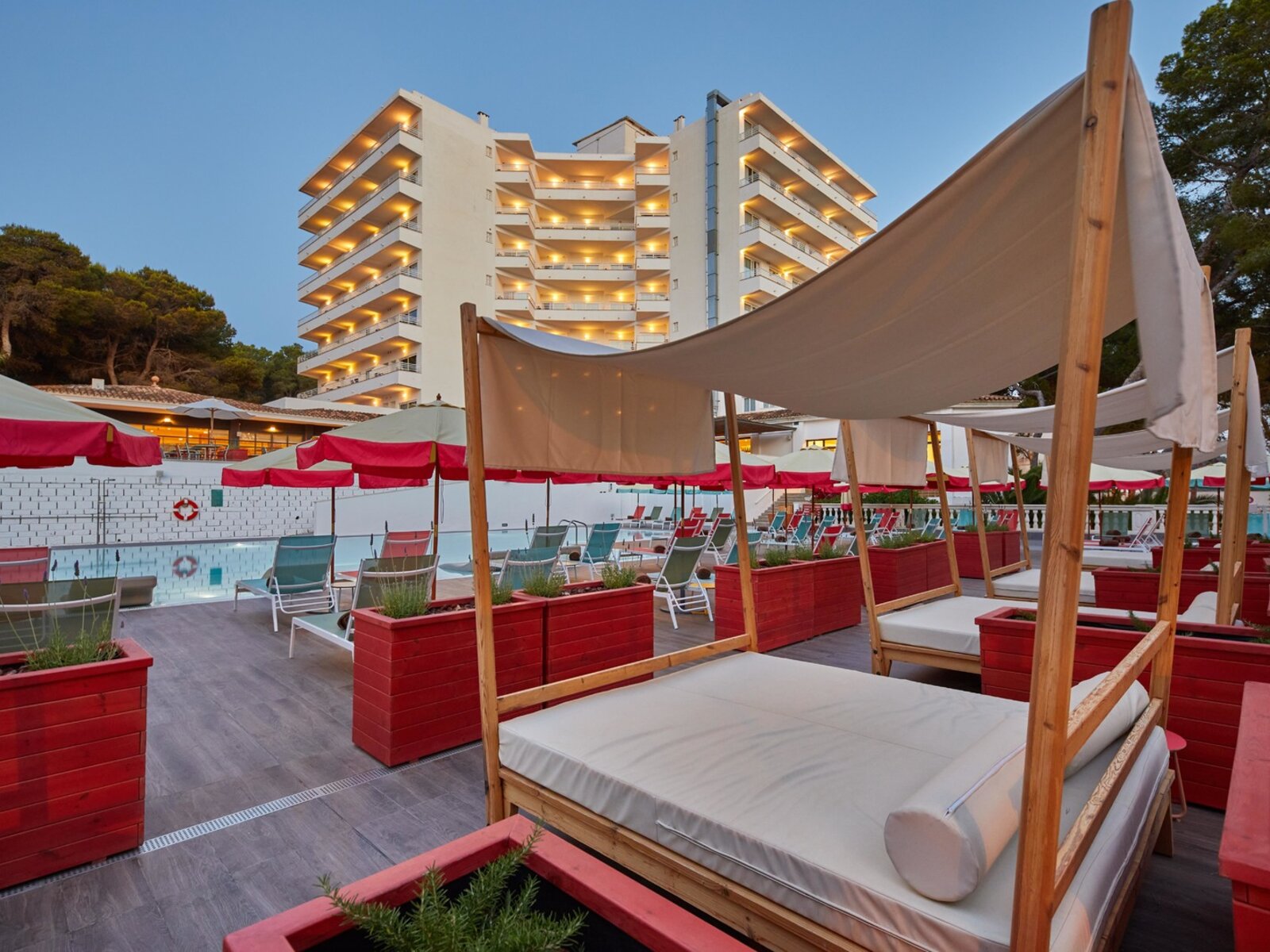 Main Pool