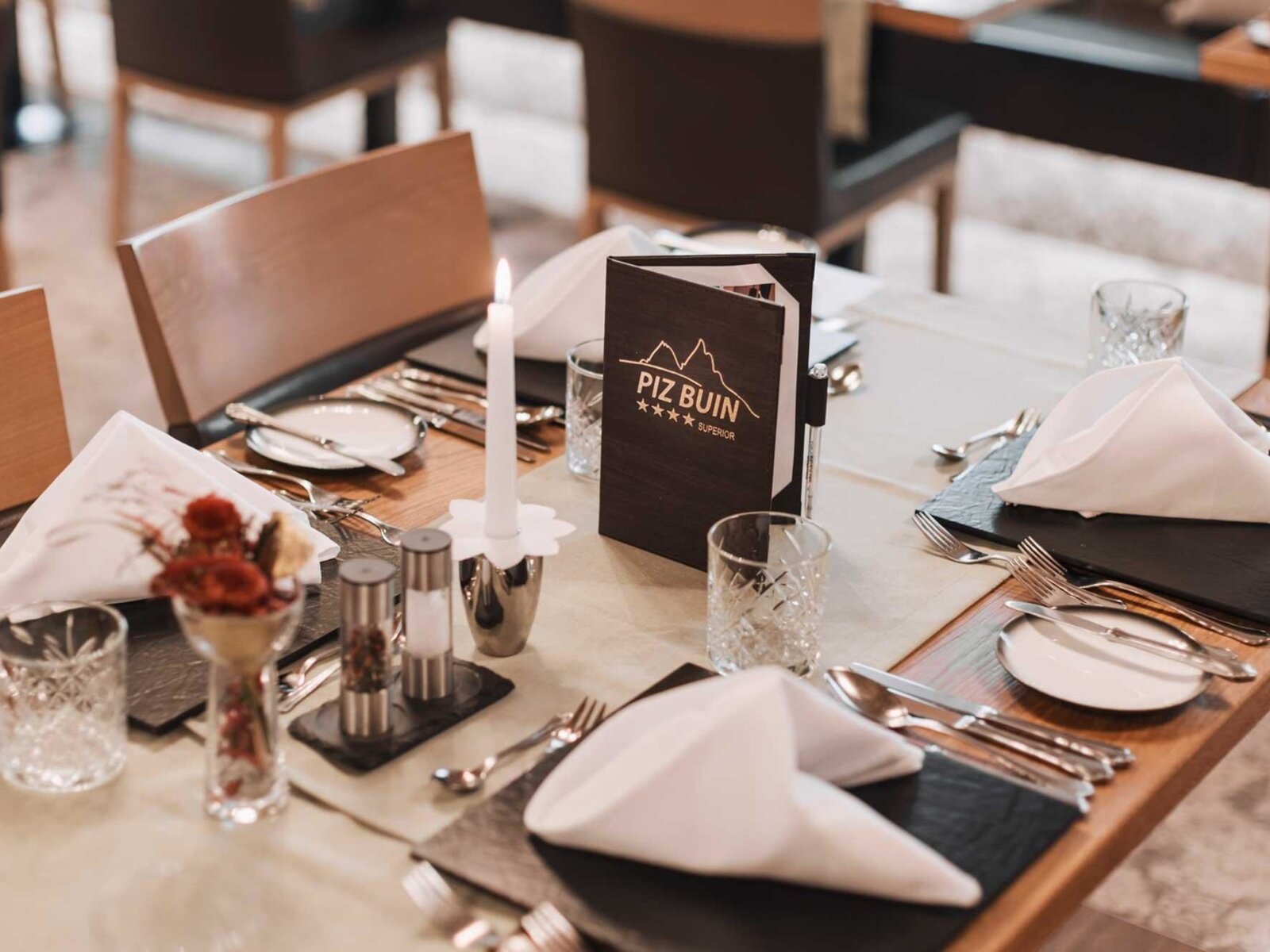 Hauptrestaurant