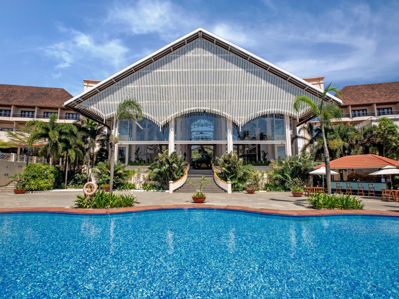 Main Pool