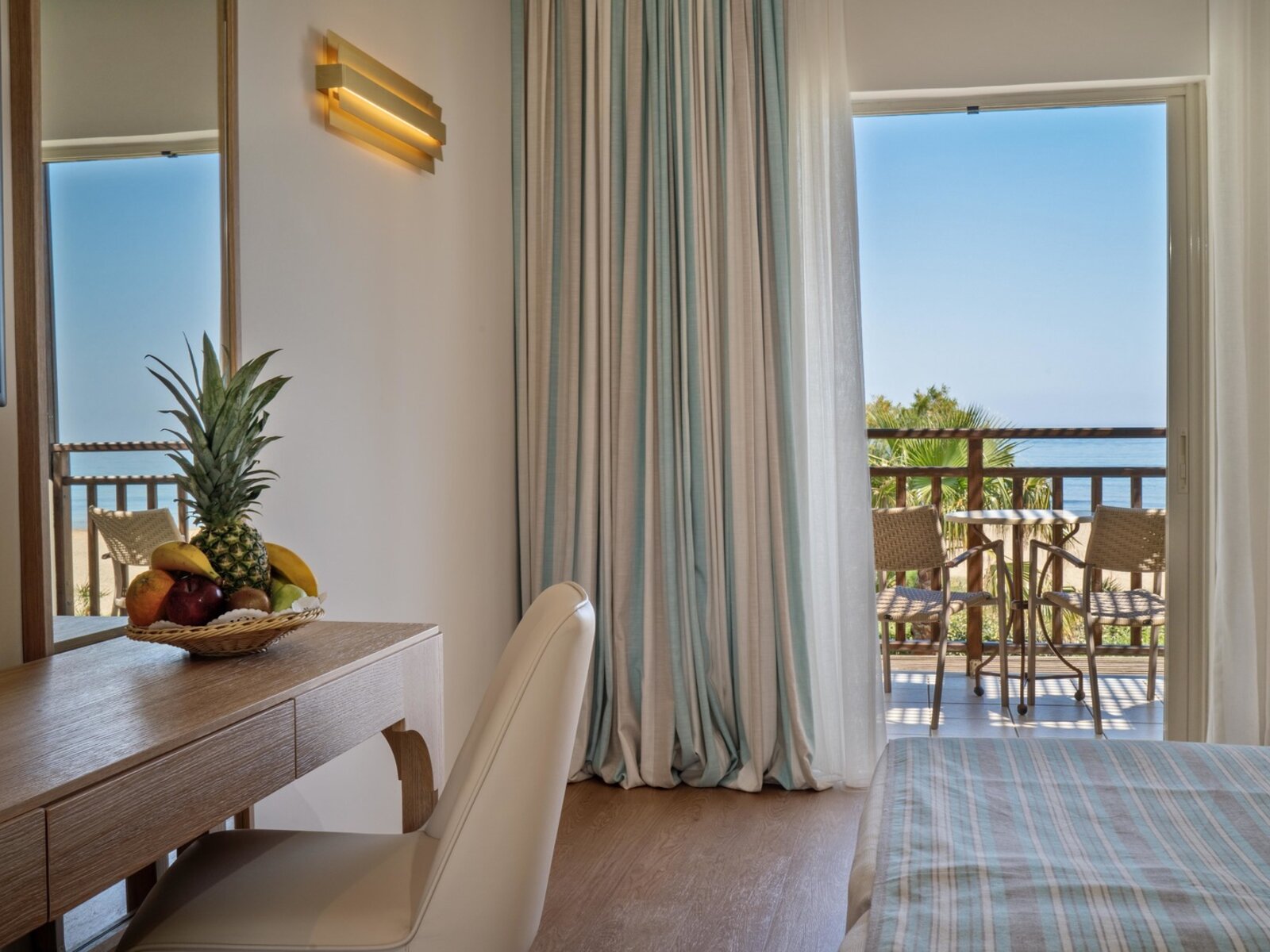 Wohnbeispiel Bungalow Sea View