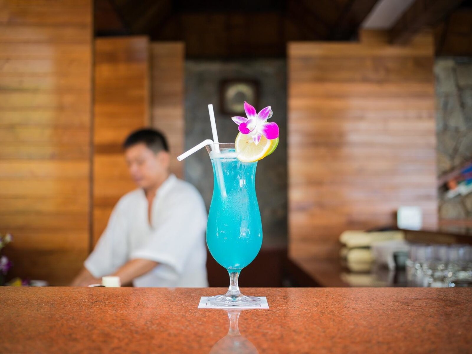 Pool Bar