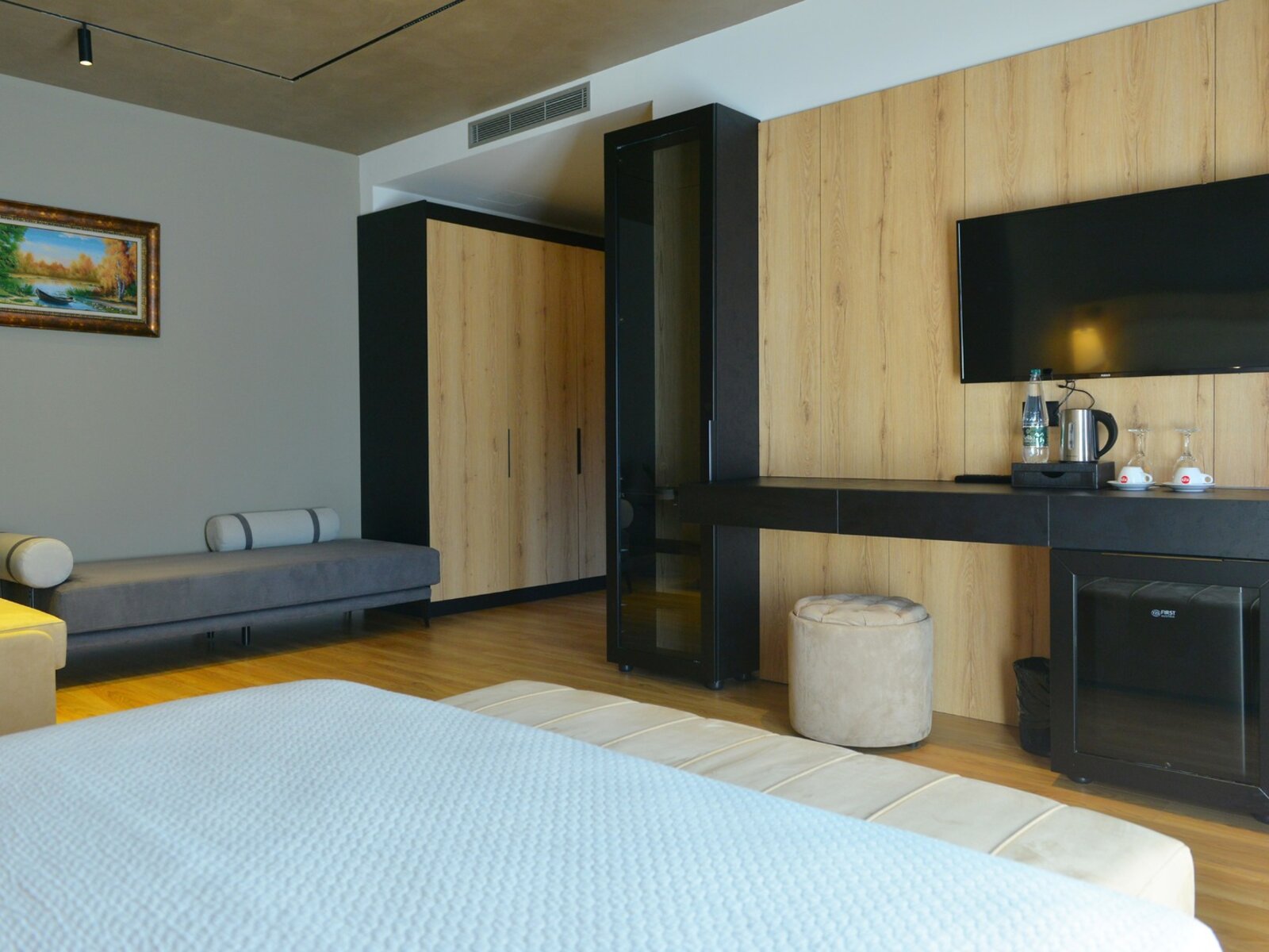 Wohnbeispiel Junior Suite