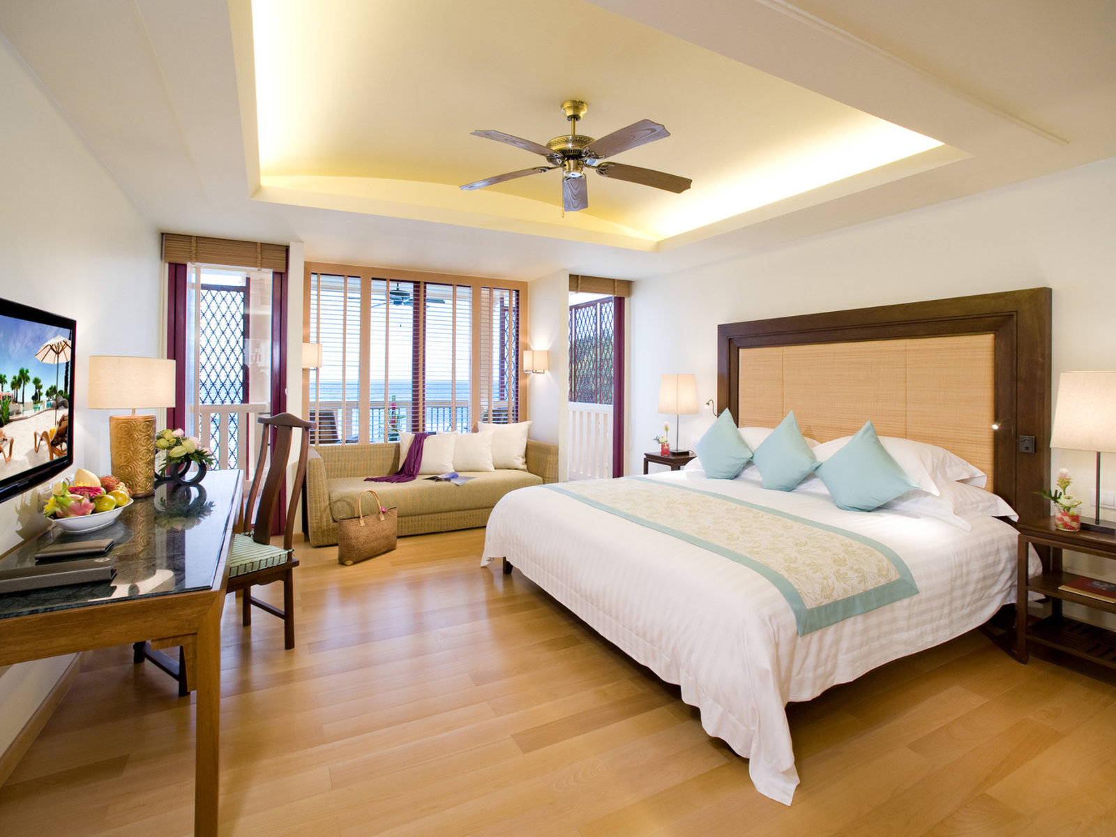 Wohnbeispiel Deluxe Ocean View