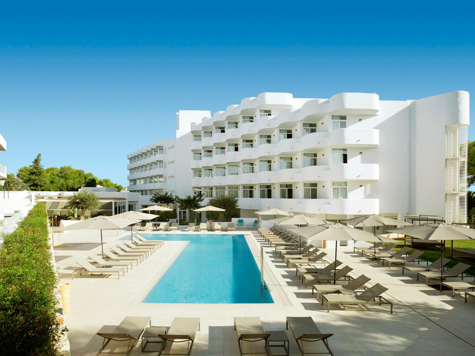 Lounge Swimming pool