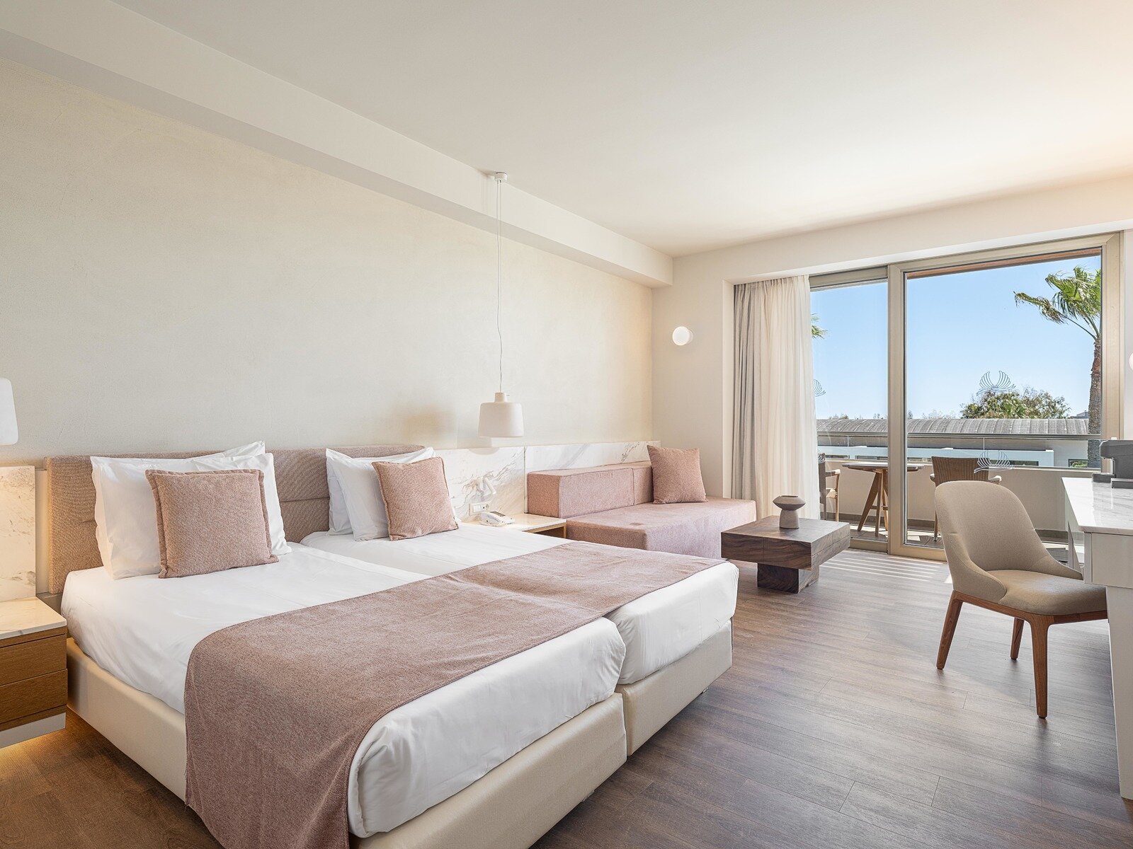 Wohnbeispiel Premium Room