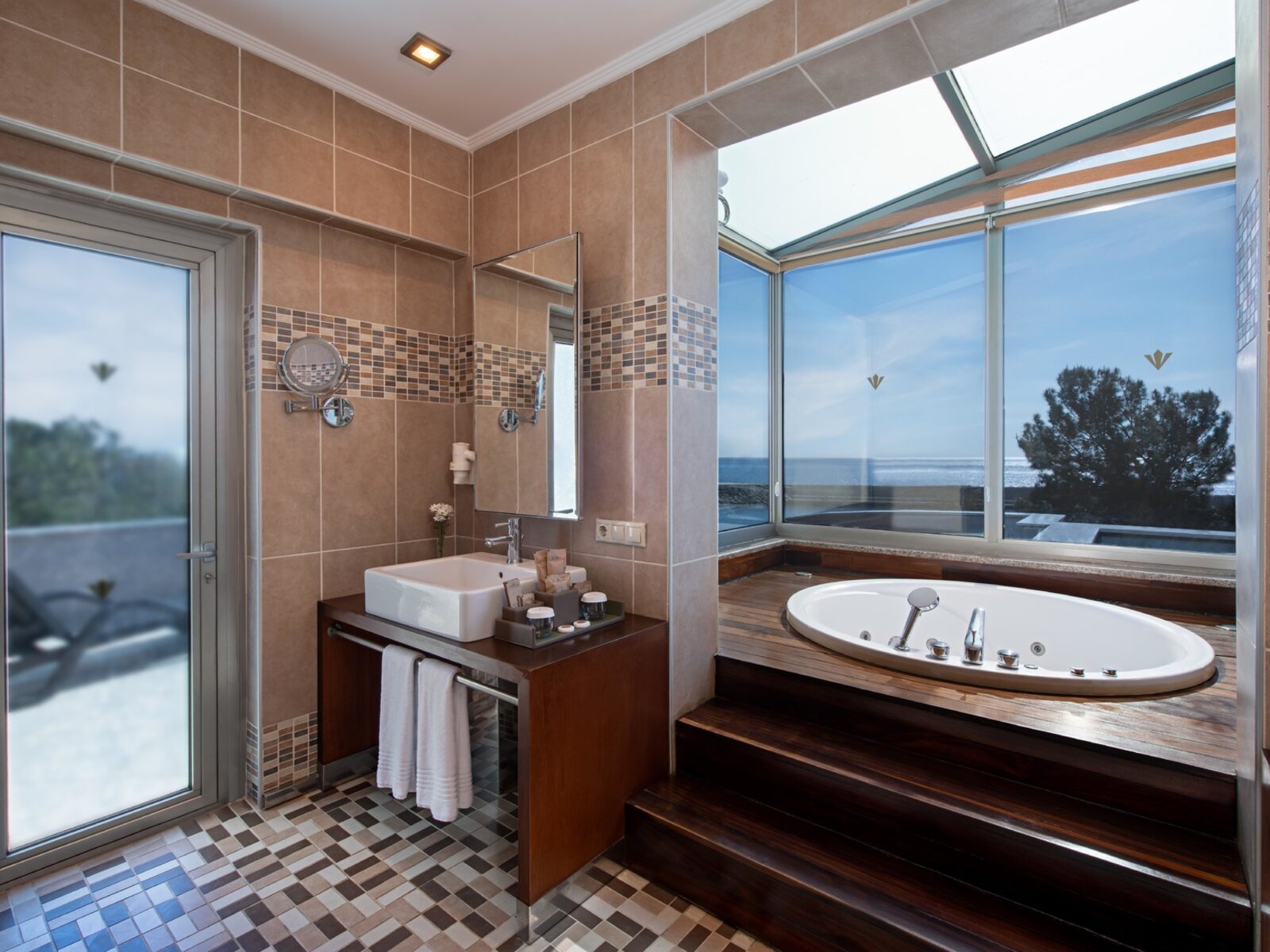 Wohnbeispiel King Suite