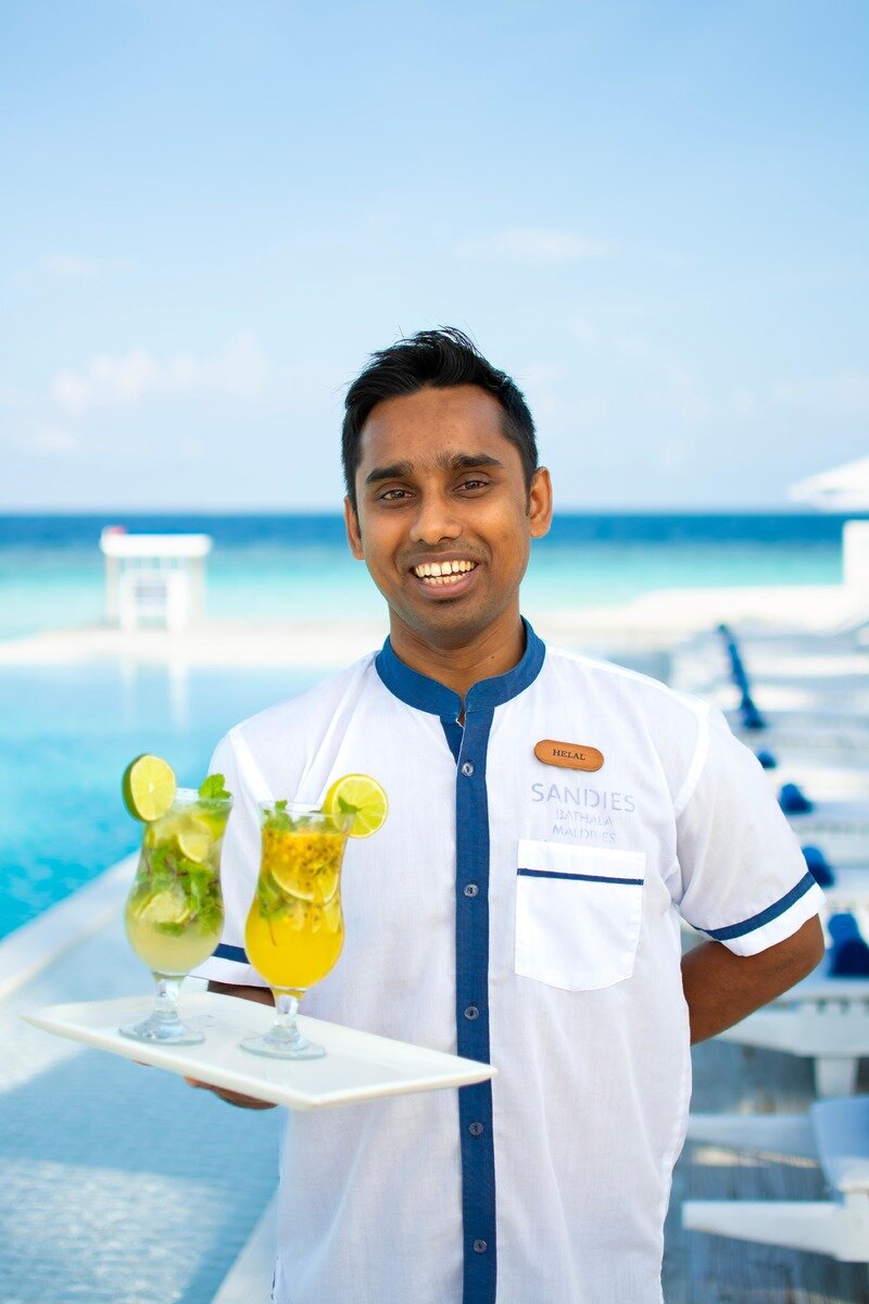 The Island Bar