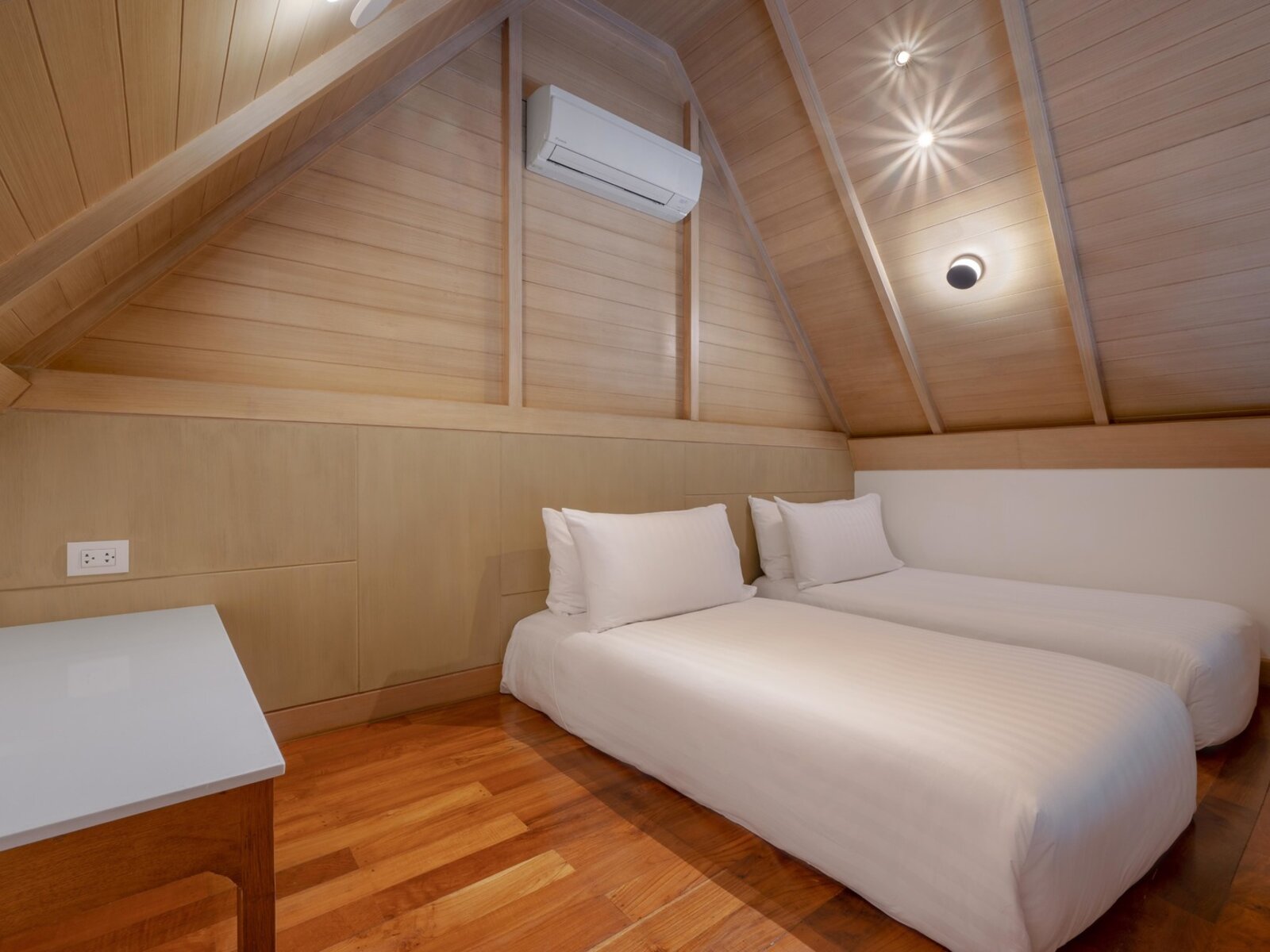 Wohnbeispiel Deluxe Family Duplex