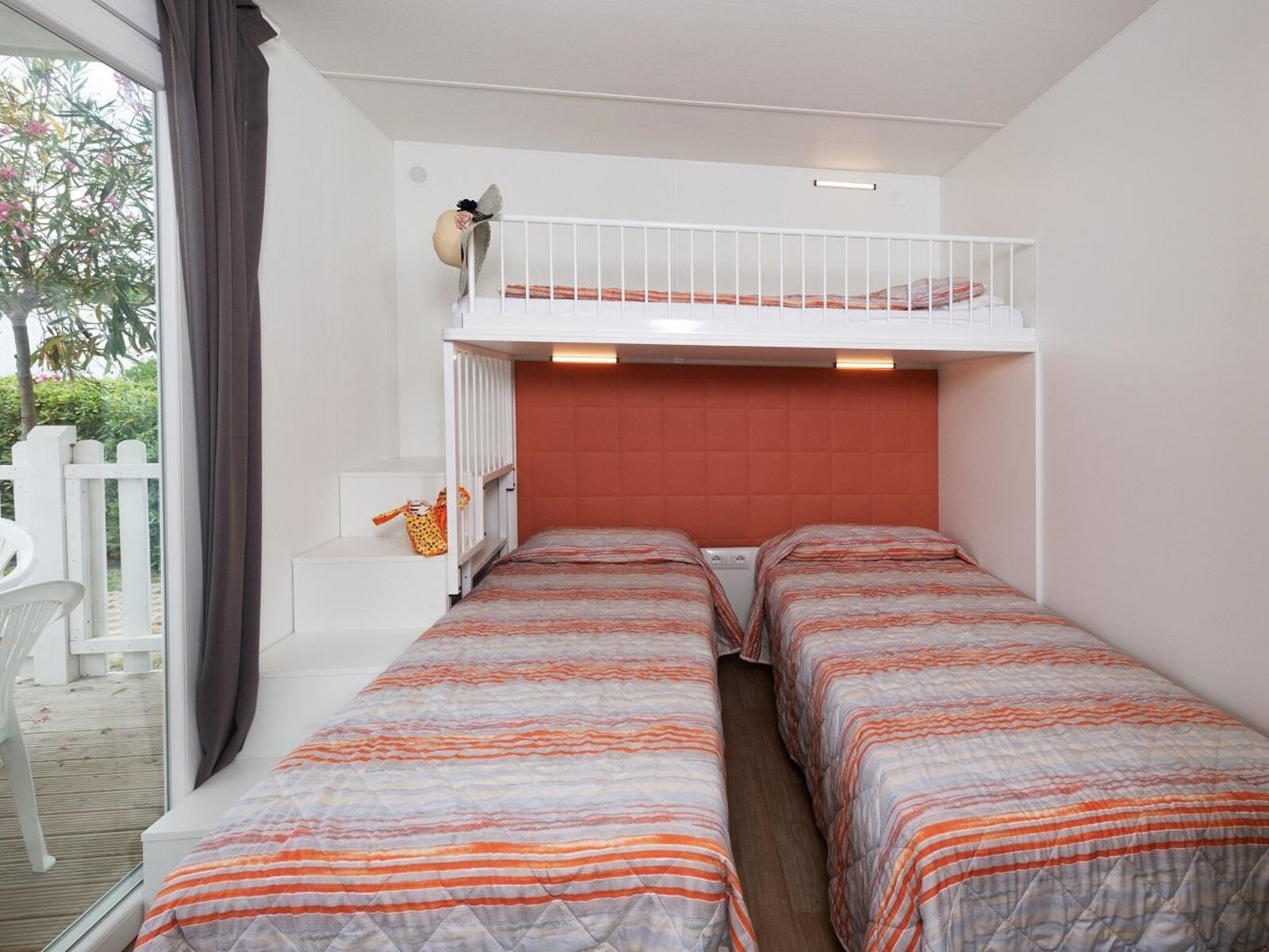 Wohnbeispiel Mobilehome Laguna Family