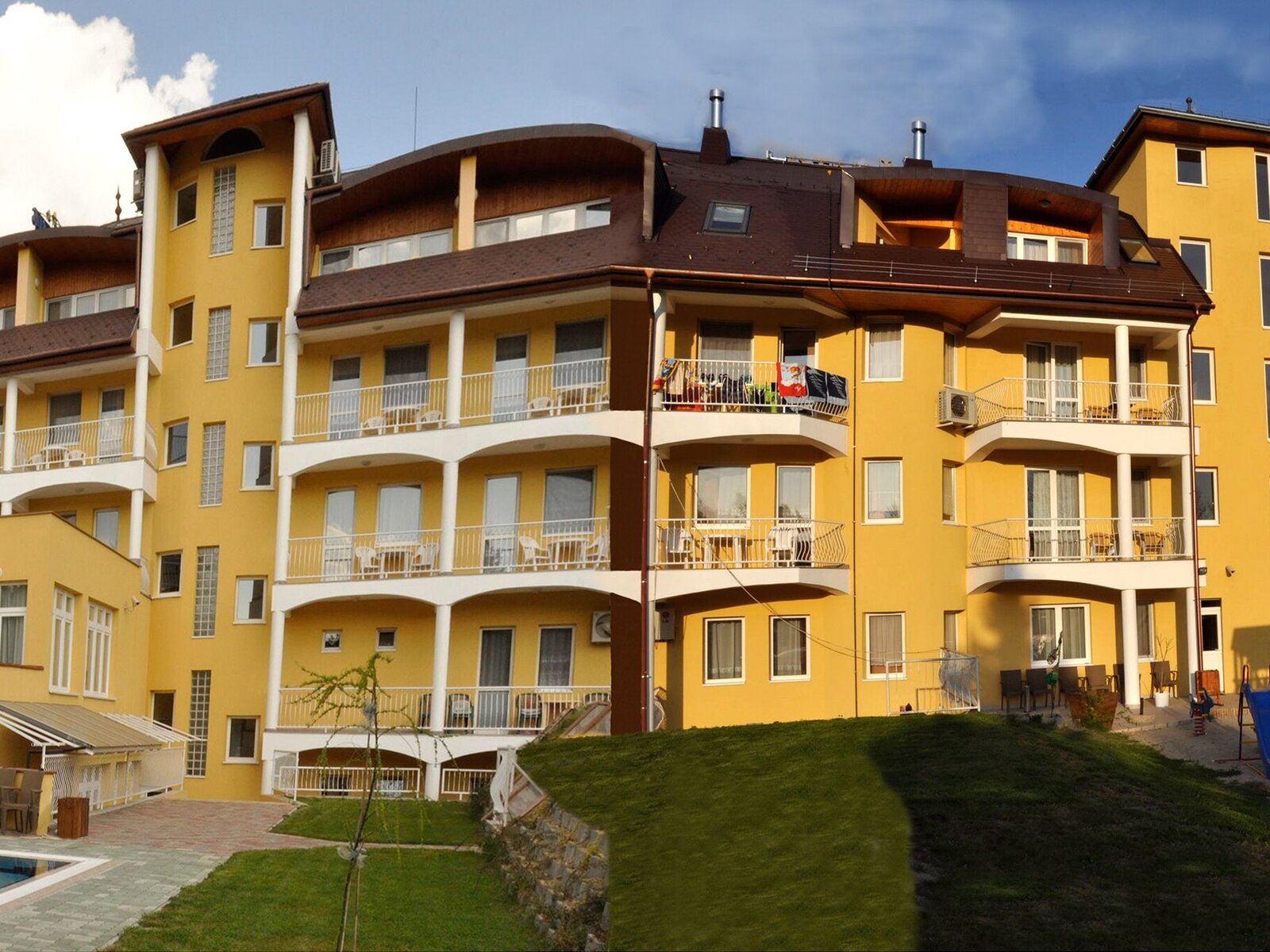 Außenansicht