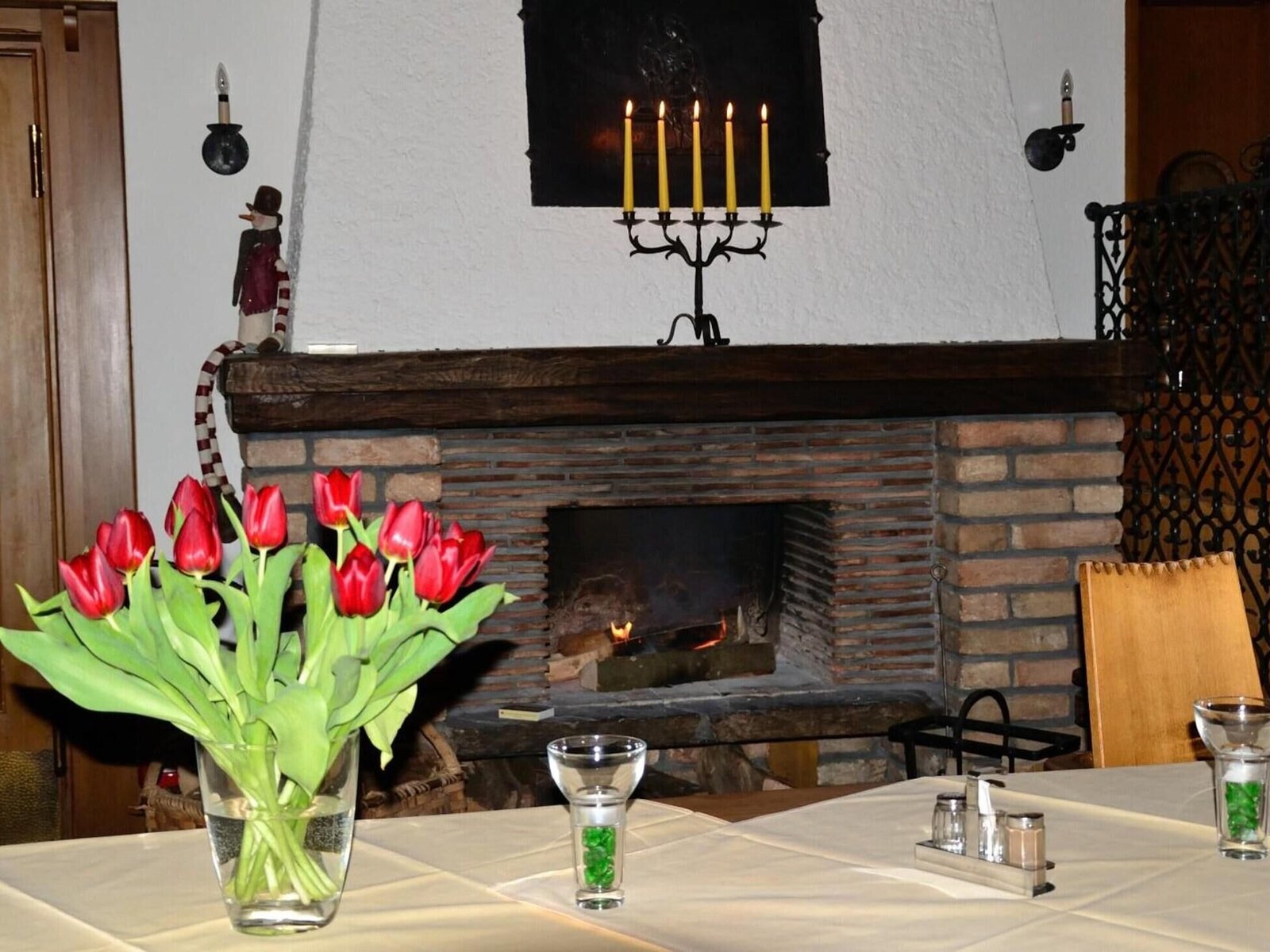 Essen und Trinken
