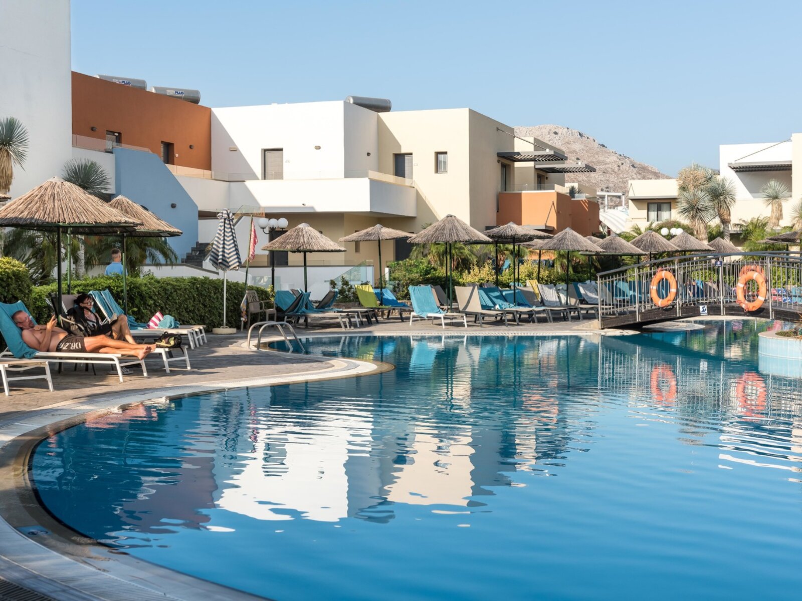 Main Swimming Pool
