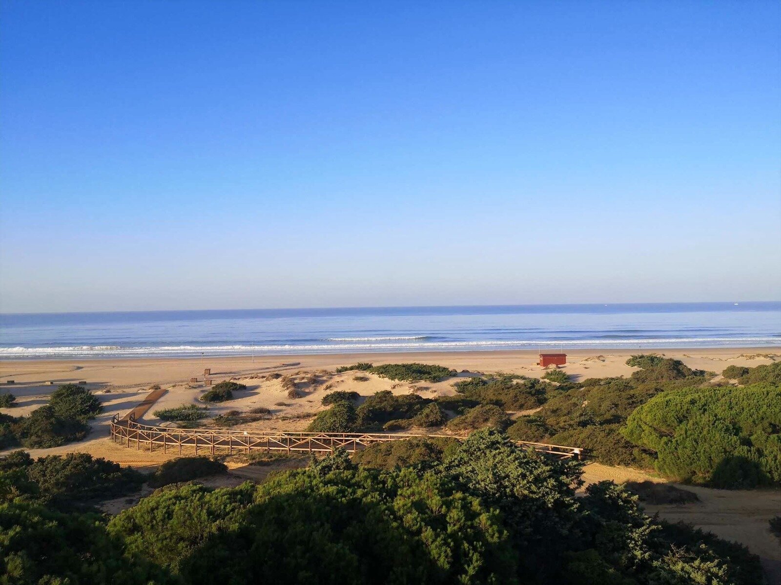 Wohnbeispiel Double Room Standard Frontal Sea View Premium