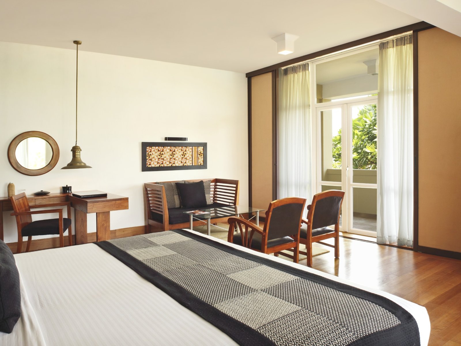 Wohnbeispiel Luxury Room