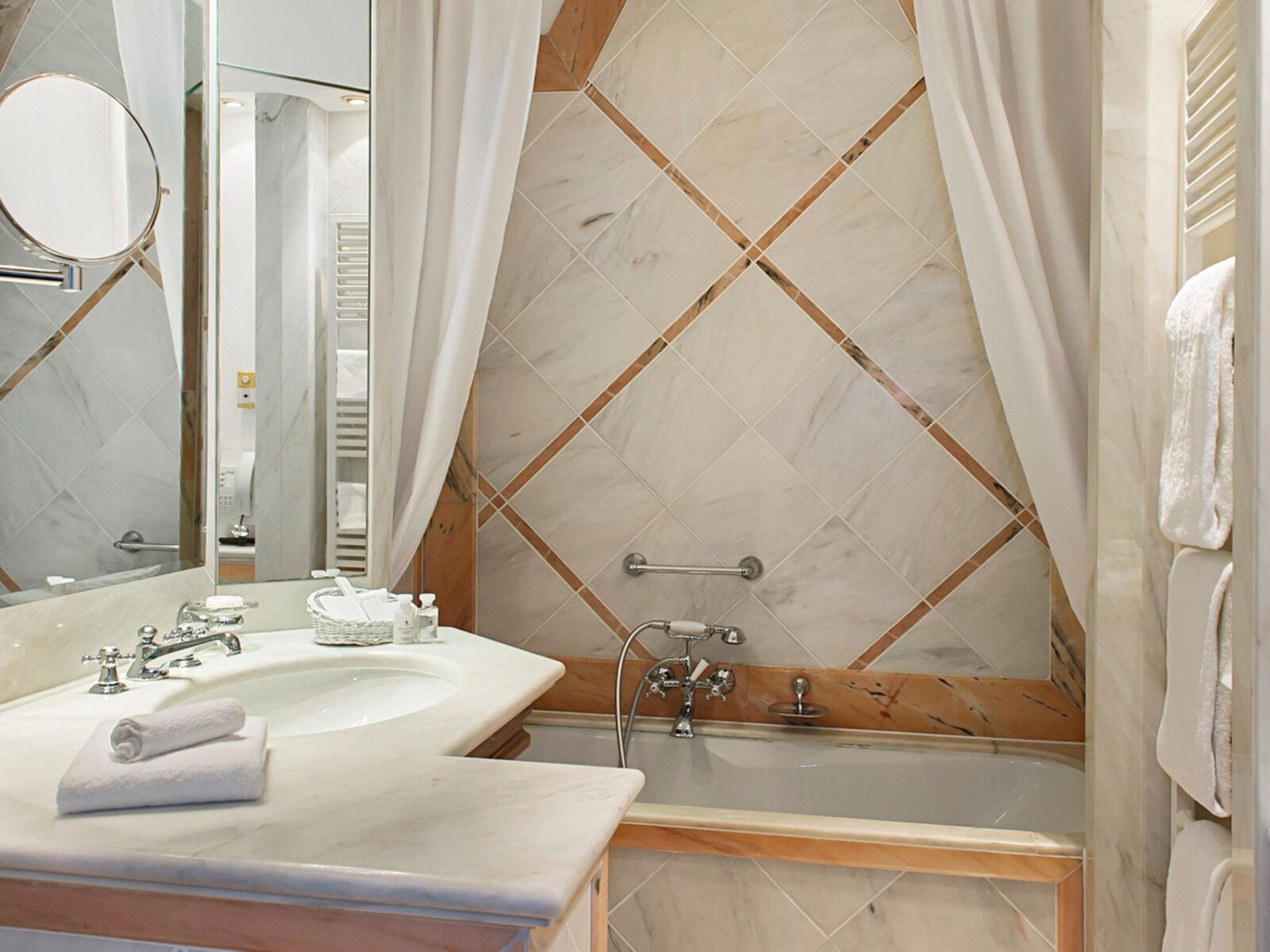 Wohnbeispiel Classic Suite Kaiserin