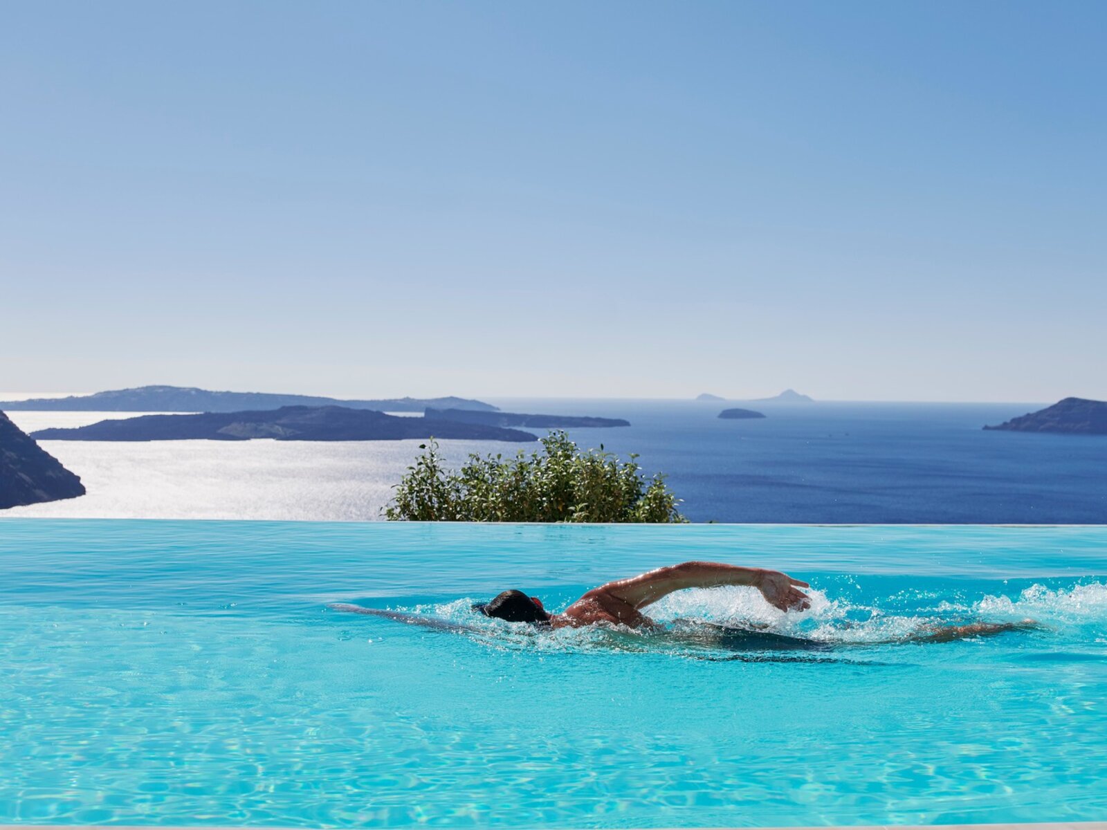 Infinitypool