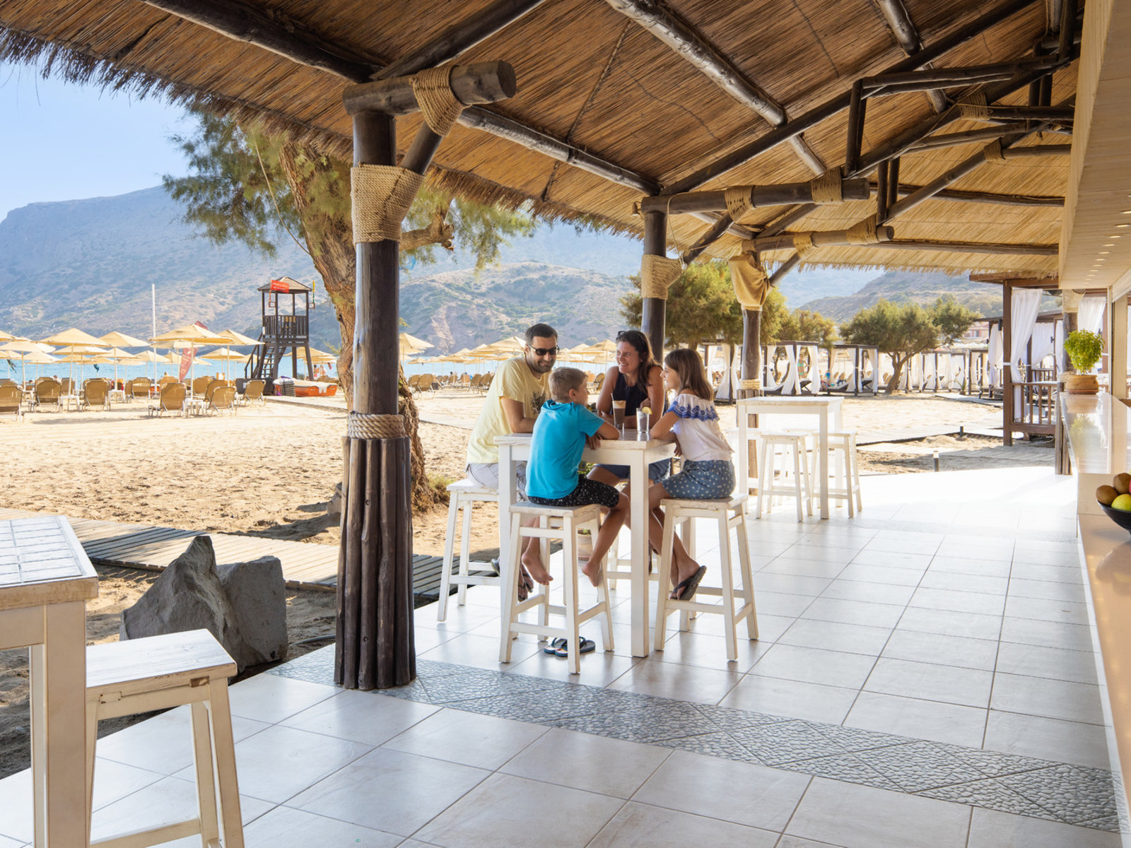 Frankie Beach Club