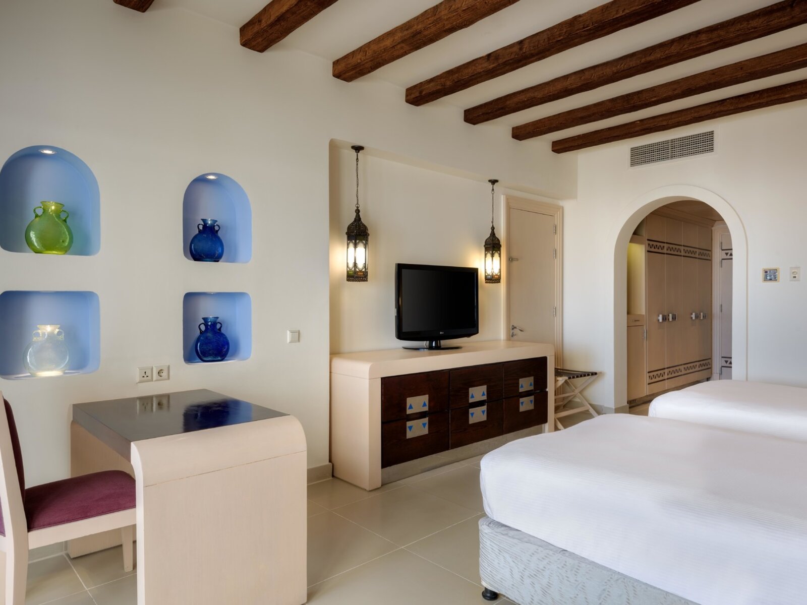 Wohnbeispiel Promotion Standard Garden View room