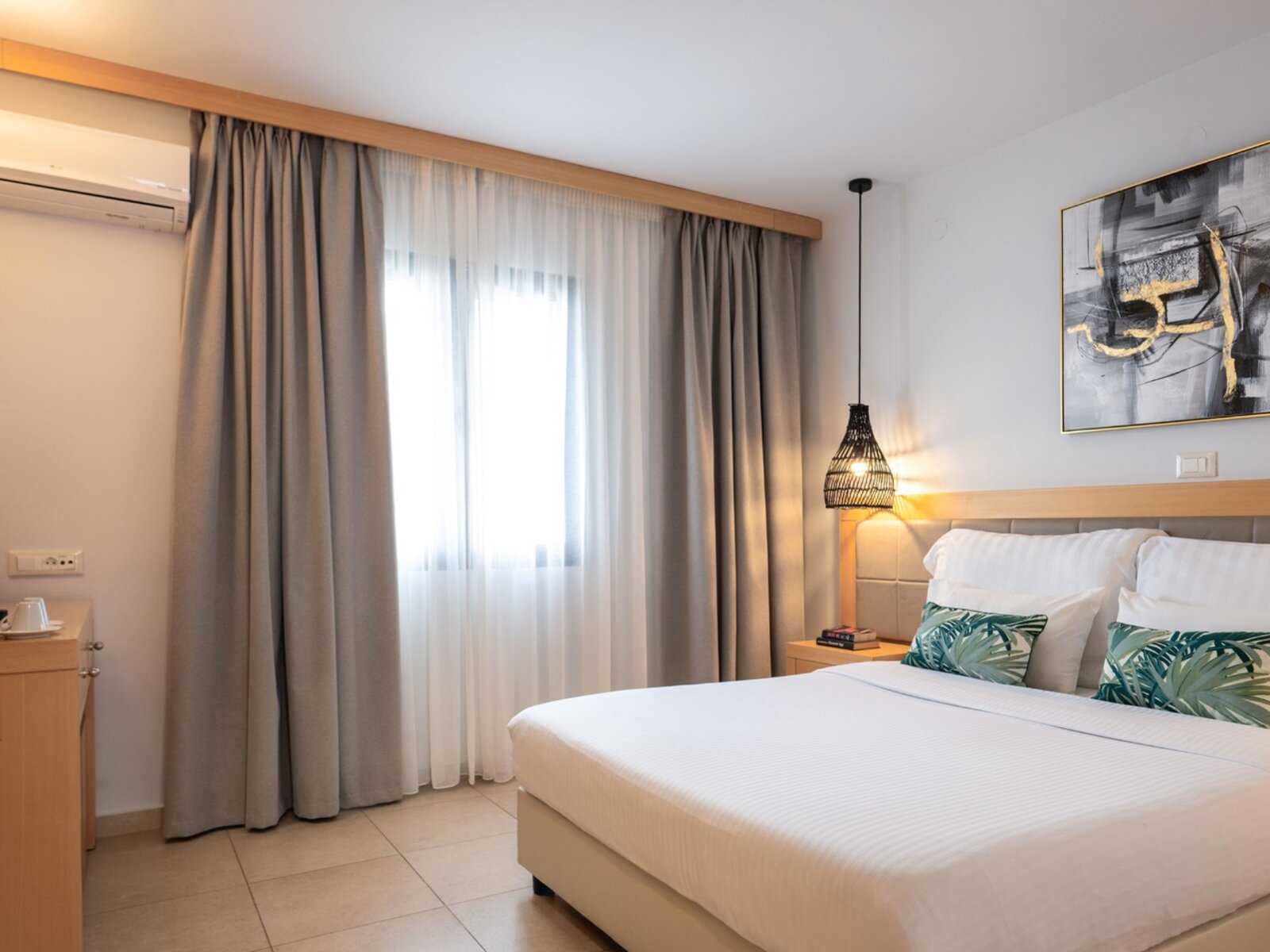 Wohnbeispiel Suite Side Sea View