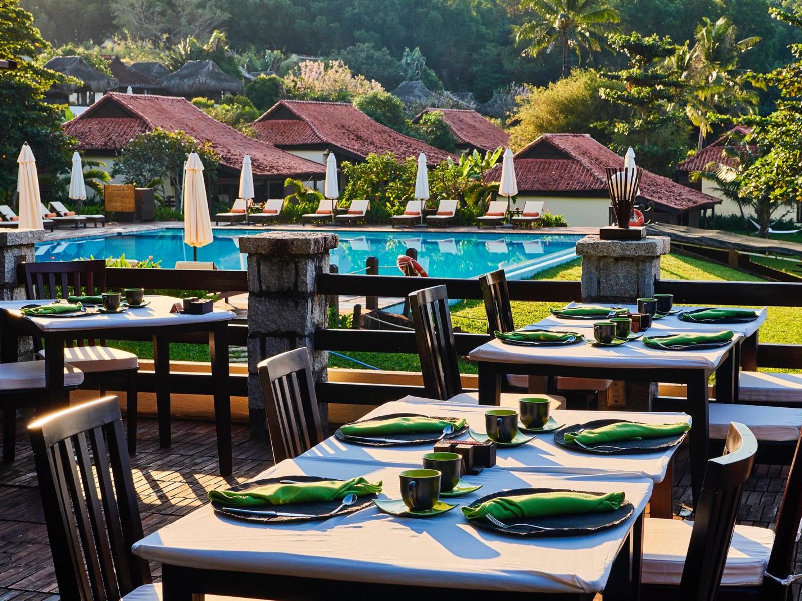 IL RISTORANTE