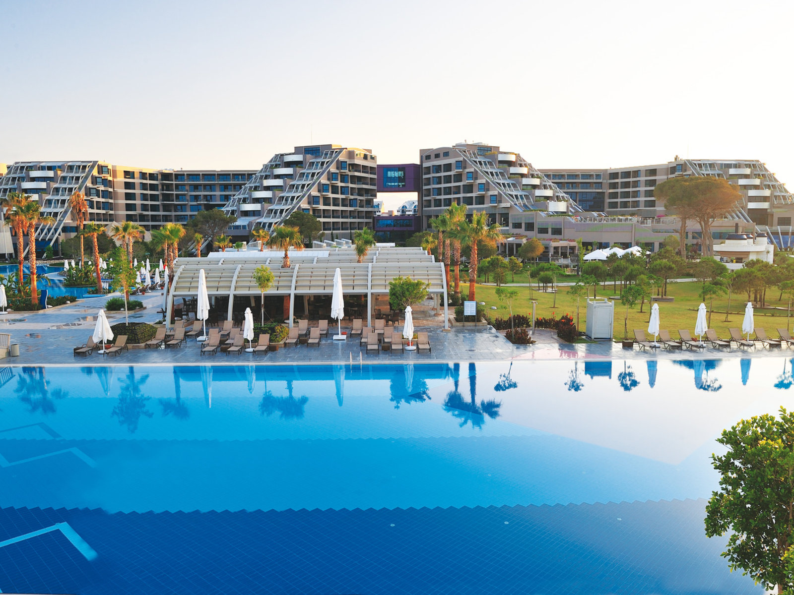 Hotel Susesi Luxury Resort in Belek günstig buchen bei TUI.com