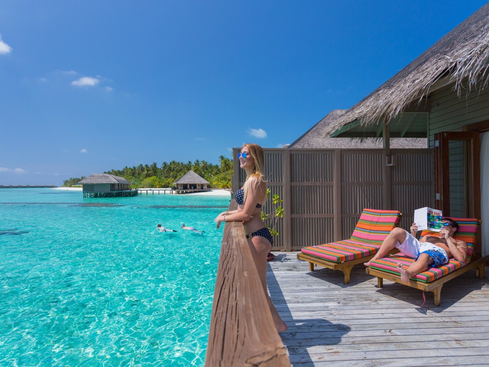 Wohnbeispiel Ocean Villa