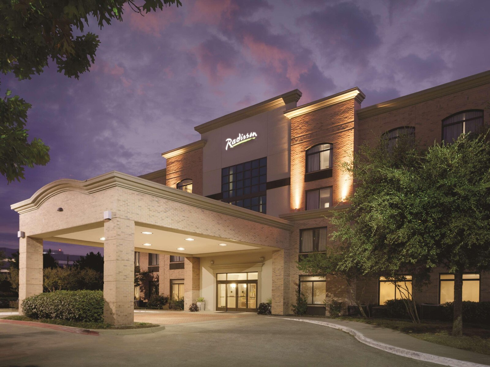 Hotel Radisson Hotel Dallas NorthAddison in Addison günstig buchen bei