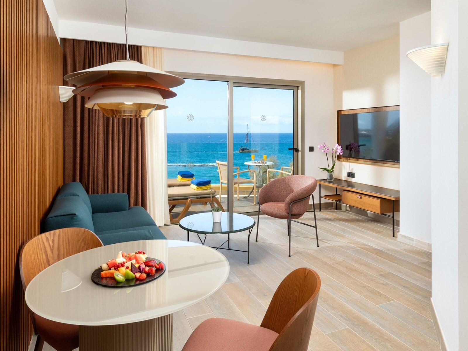 Wohnbeispiel Suite Superior