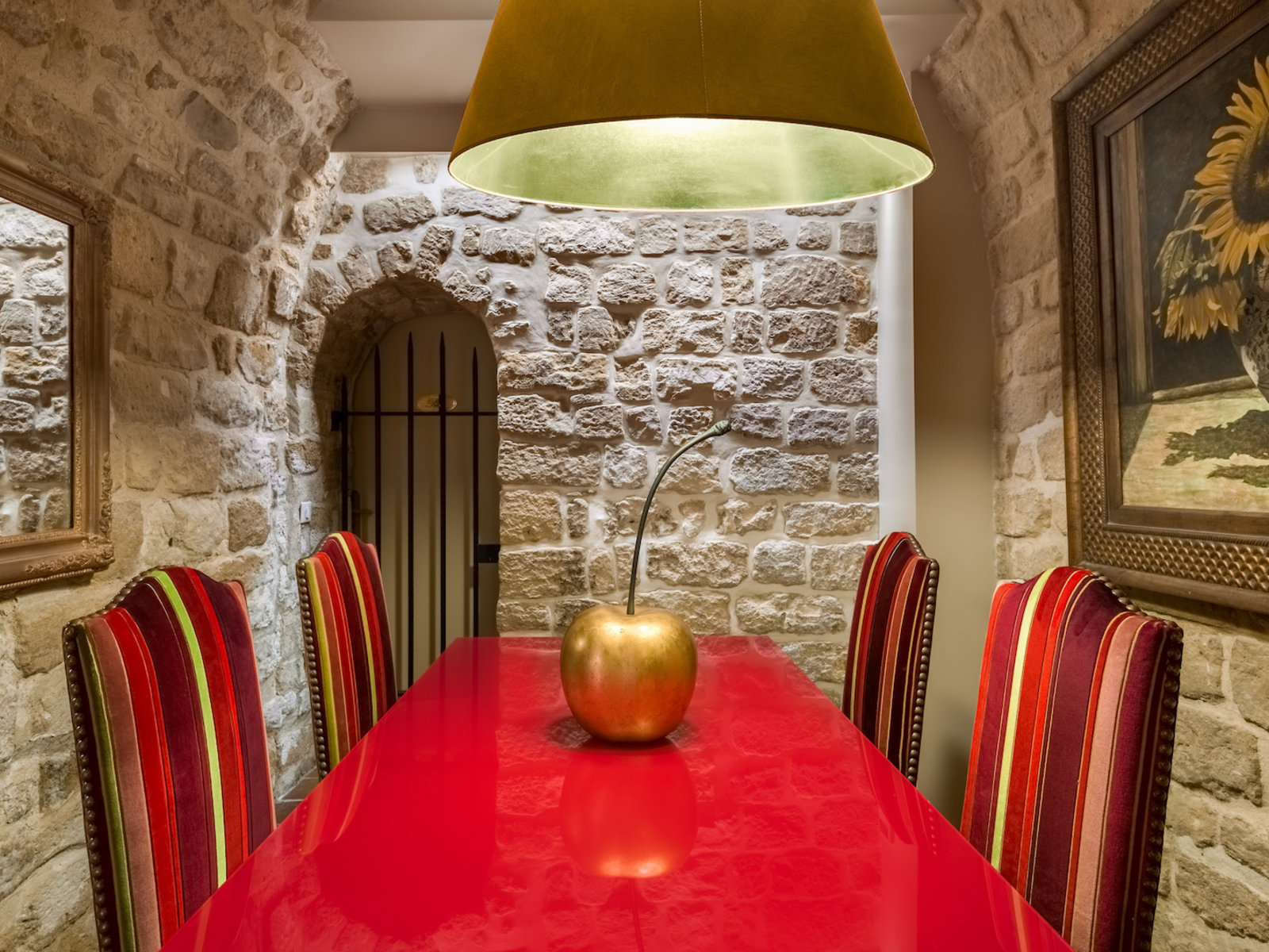 Breakfast room