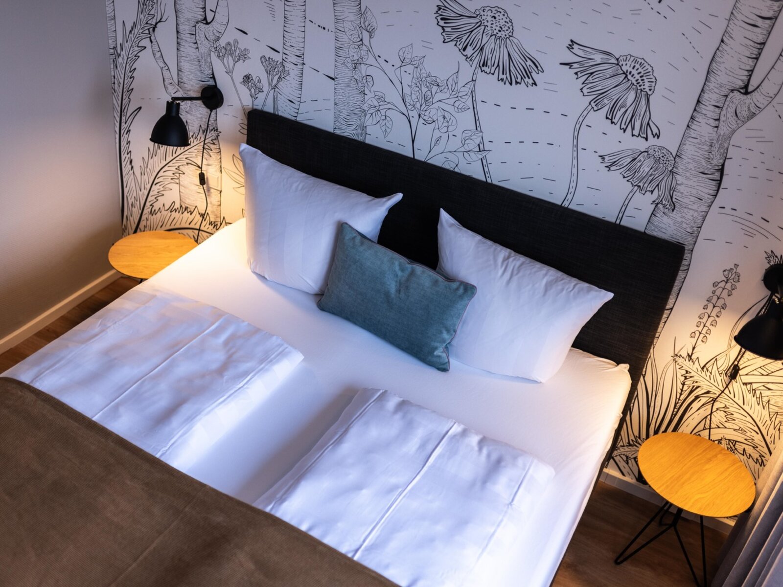 Wohnbeispiel Familien-Suite Fips inkl. Baby