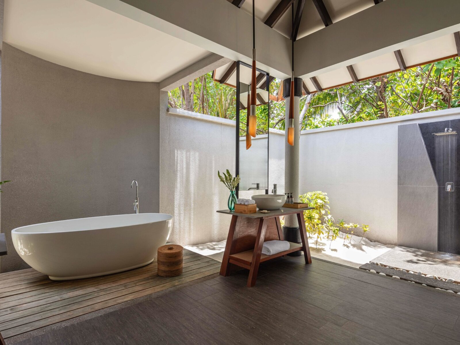 Wohnbeispiel Sunset Beach Pool Villa