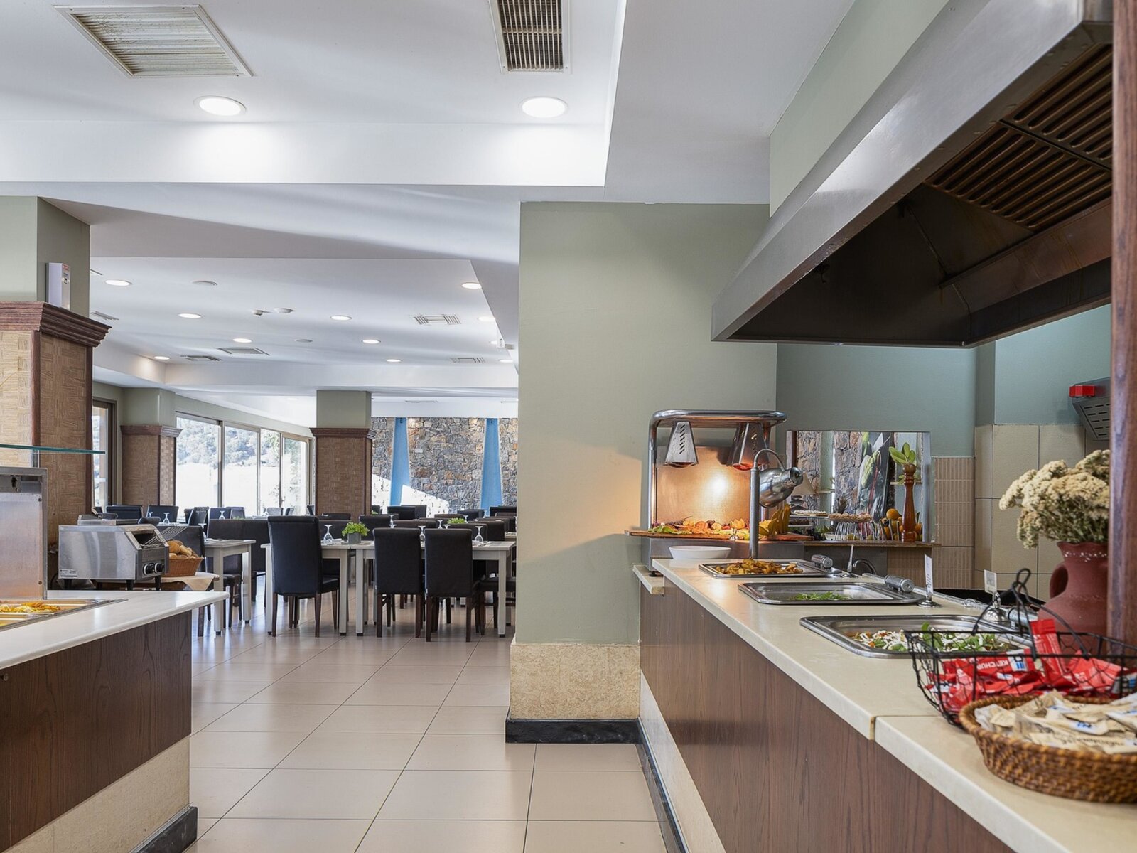 Hauptrestaurant