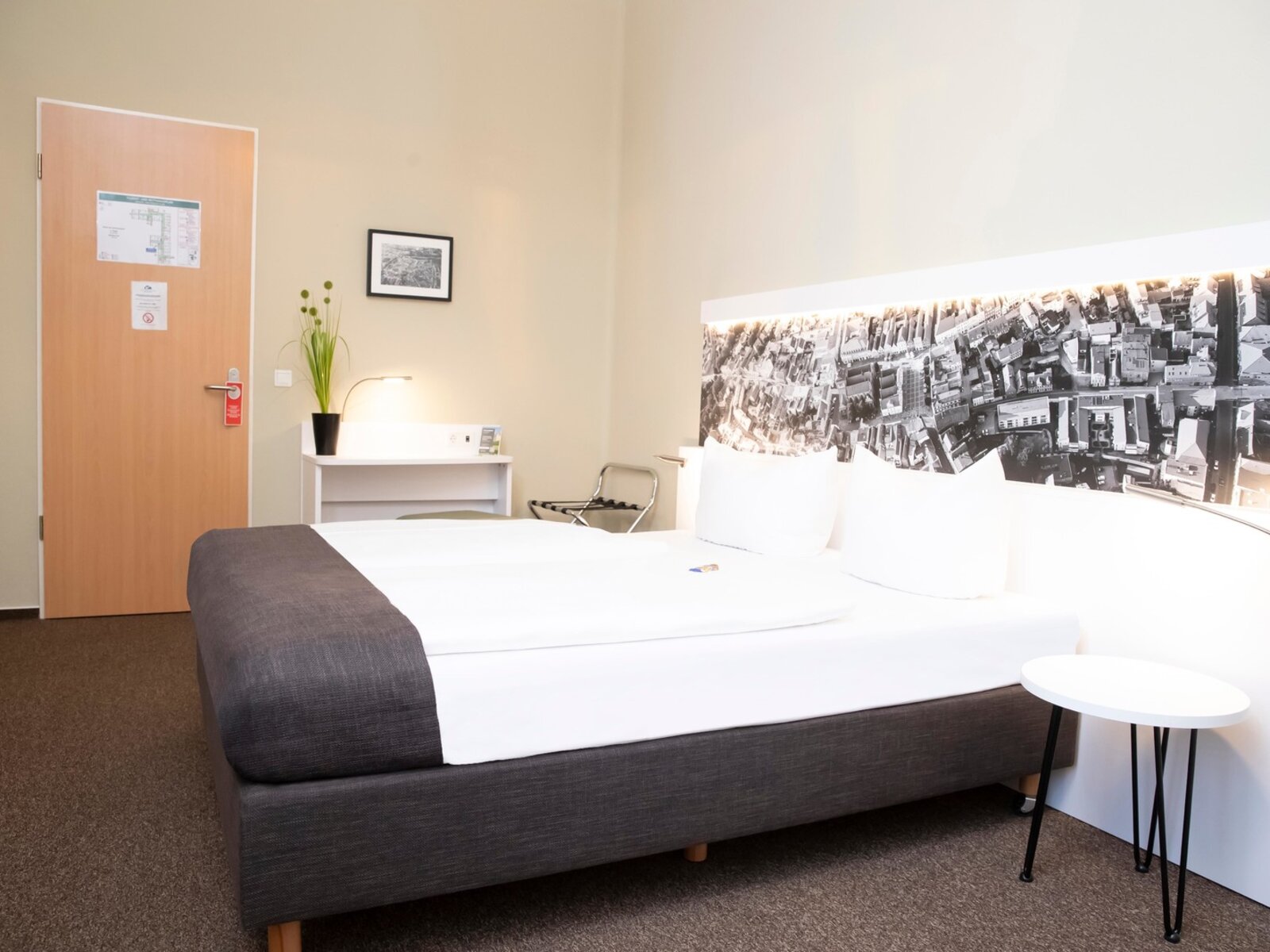 Wohnbeispiel Standard - Zimmer