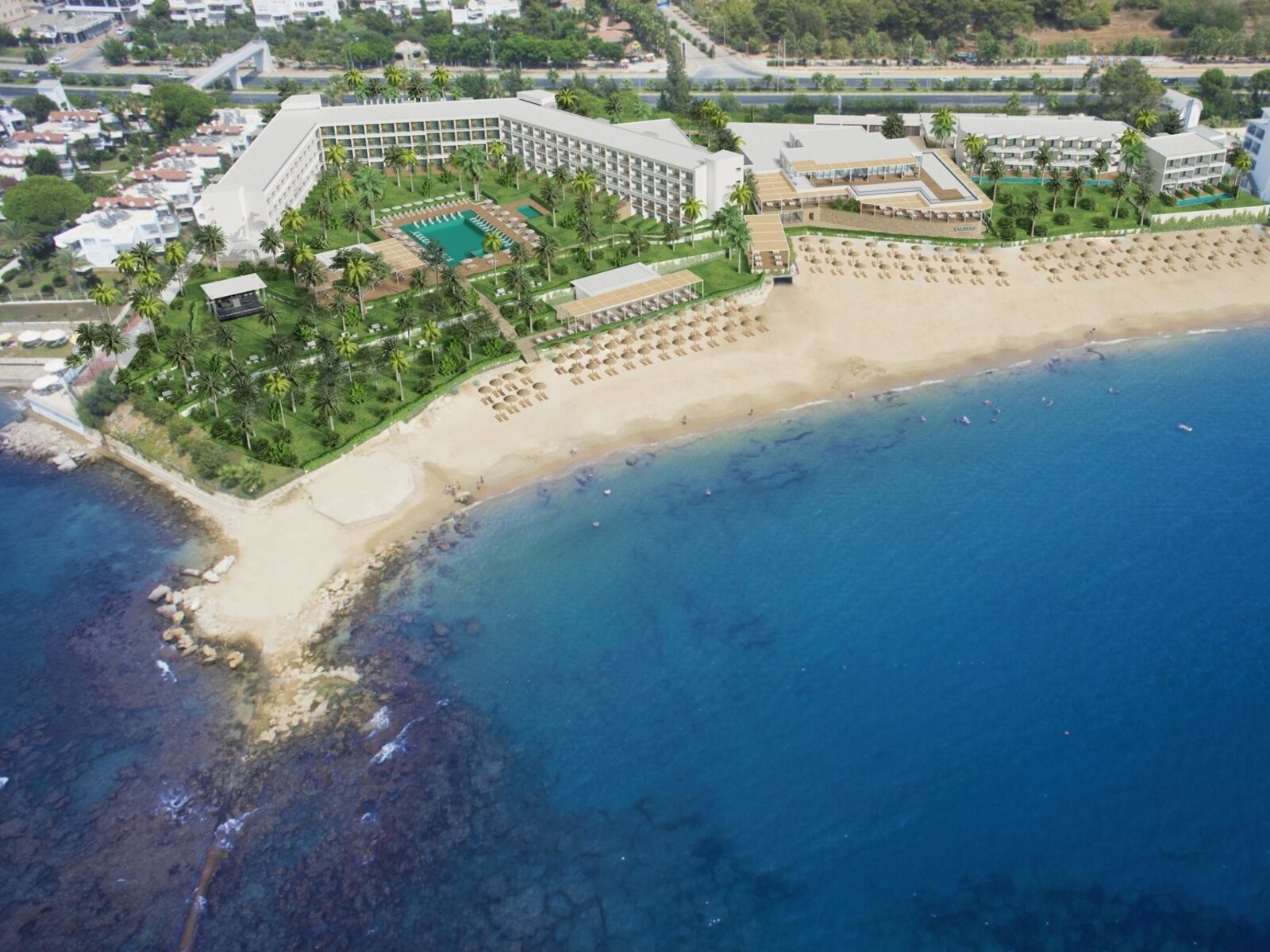 Hotel Yalihan Aspendos Hotel in Incekum-Avsallar günstig buchen bei TUI.at