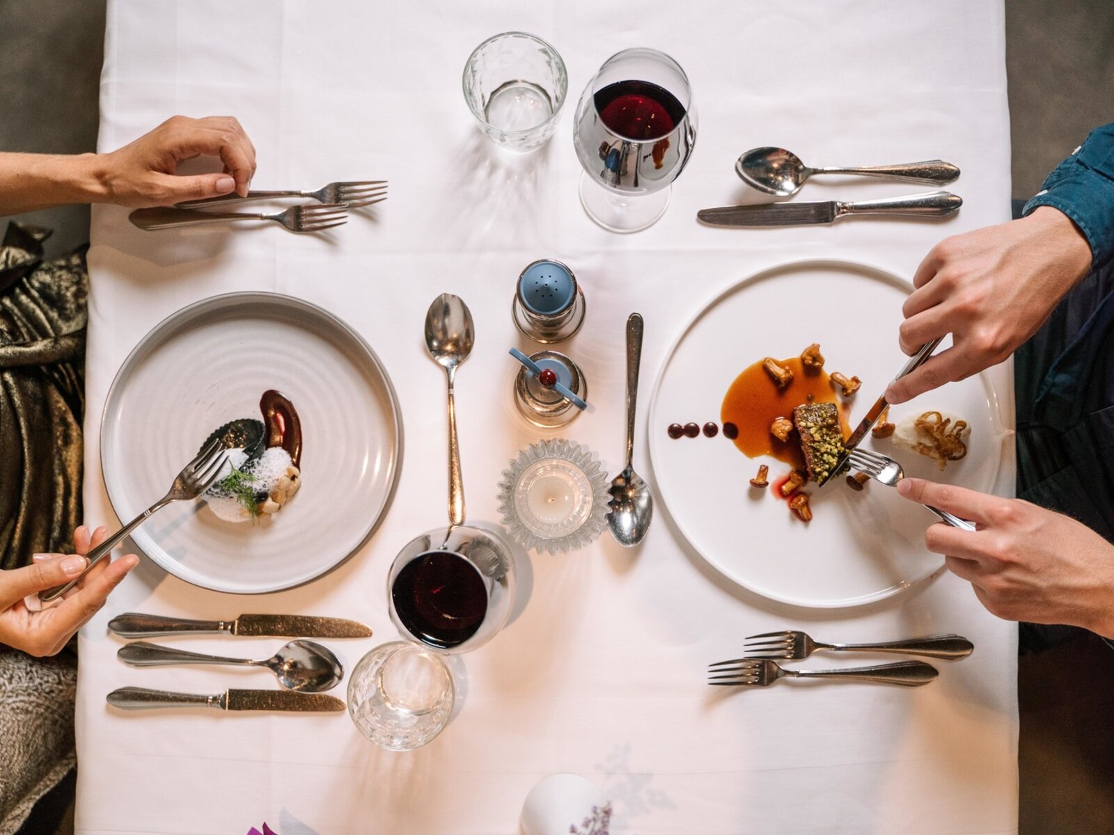 Hauptrestaurant